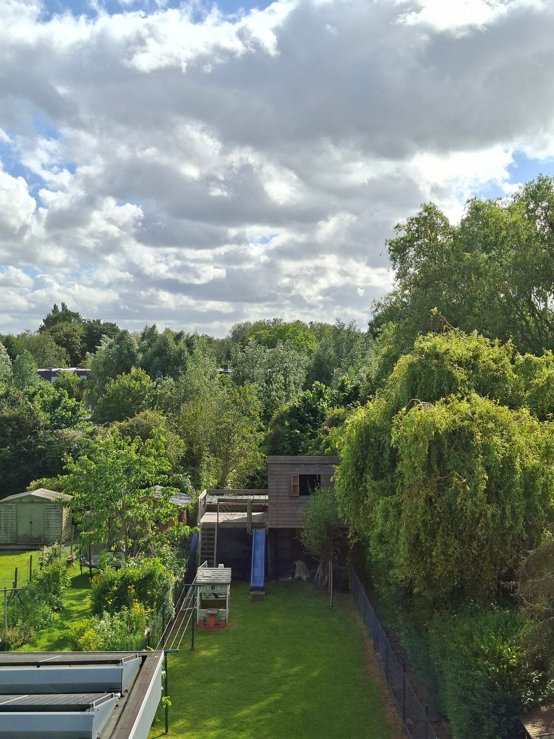 Lichtrijke gezinswoning (HOB) met EPC A en zonnige tuin nabij Gent - foto 7
