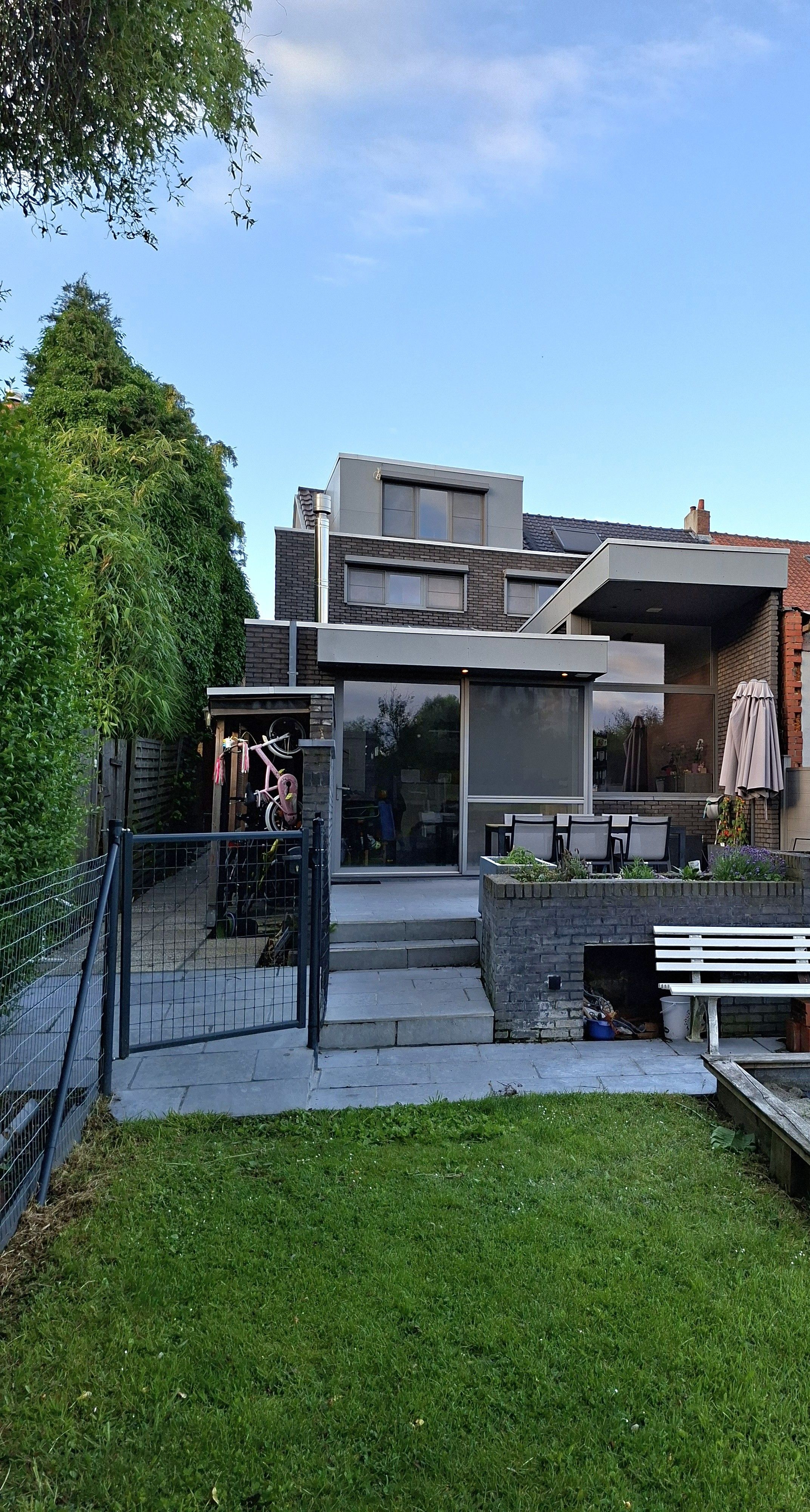 Lichtrijke gezinswoning (HOB) met EPC A en zonnige tuin nabij Gent - foto 8