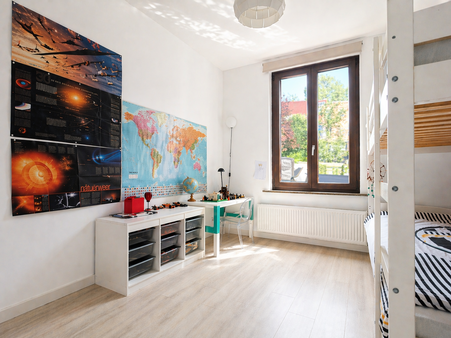Instapklare, energiezuinige stadswoning vlakbij Rivierenhof  - foto 10