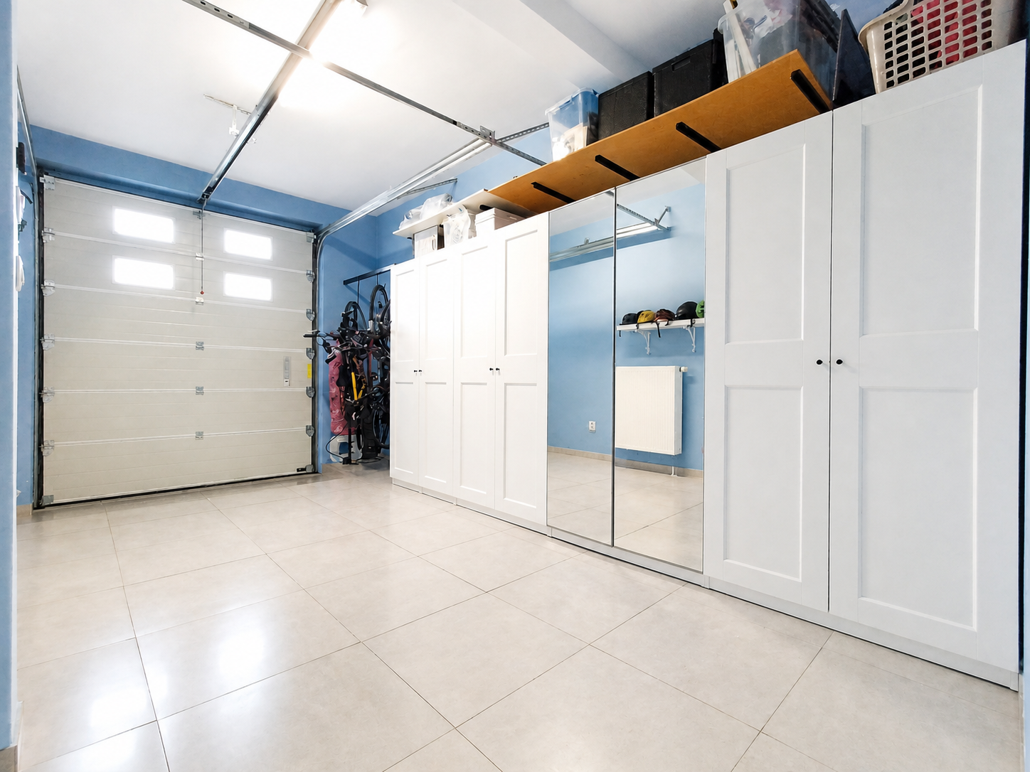 Instapklare, energiezuinige stadswoning vlakbij Rivierenhof  - foto 14