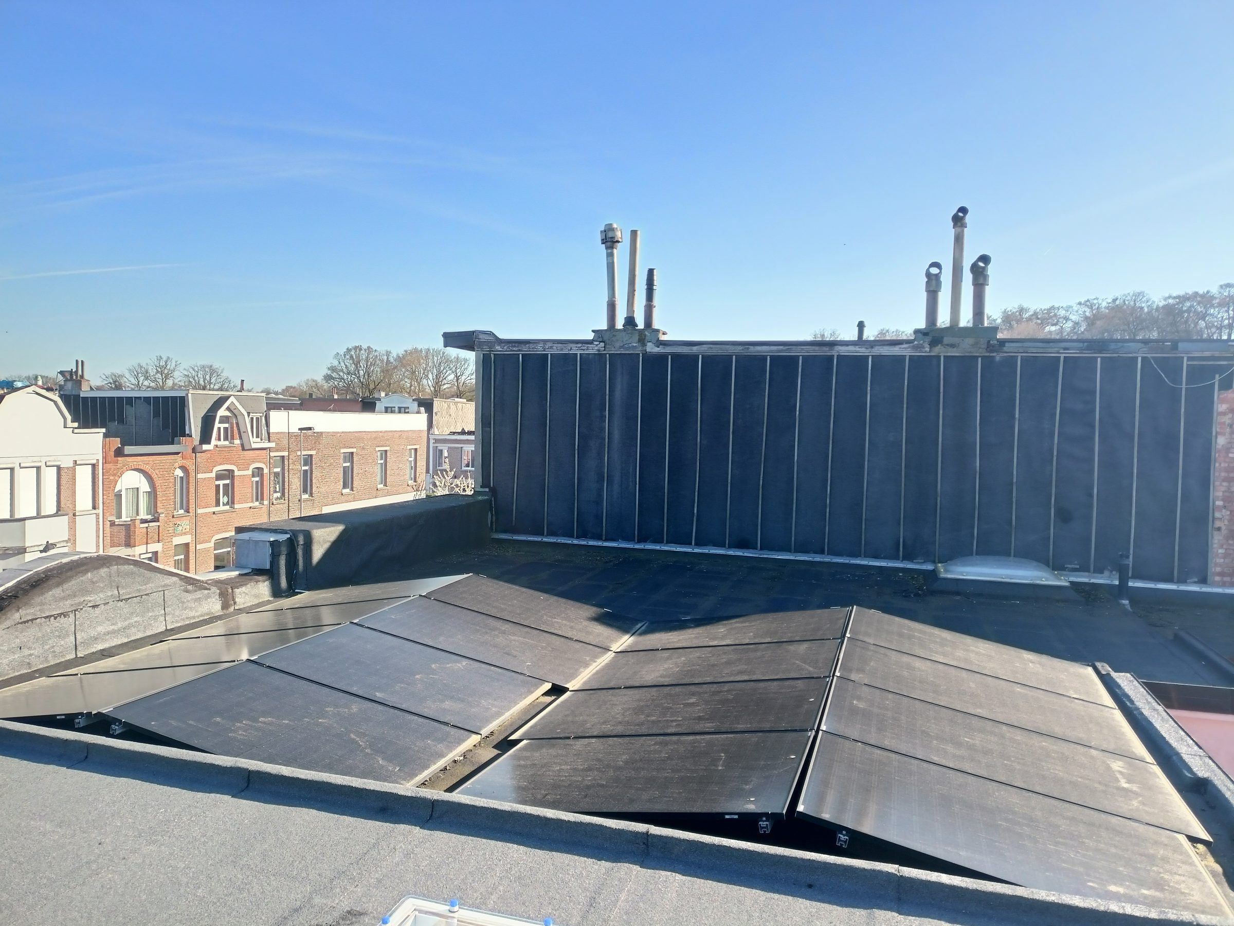Instapklare, energiezuinige stadswoning vlakbij Rivierenhof  - foto 17