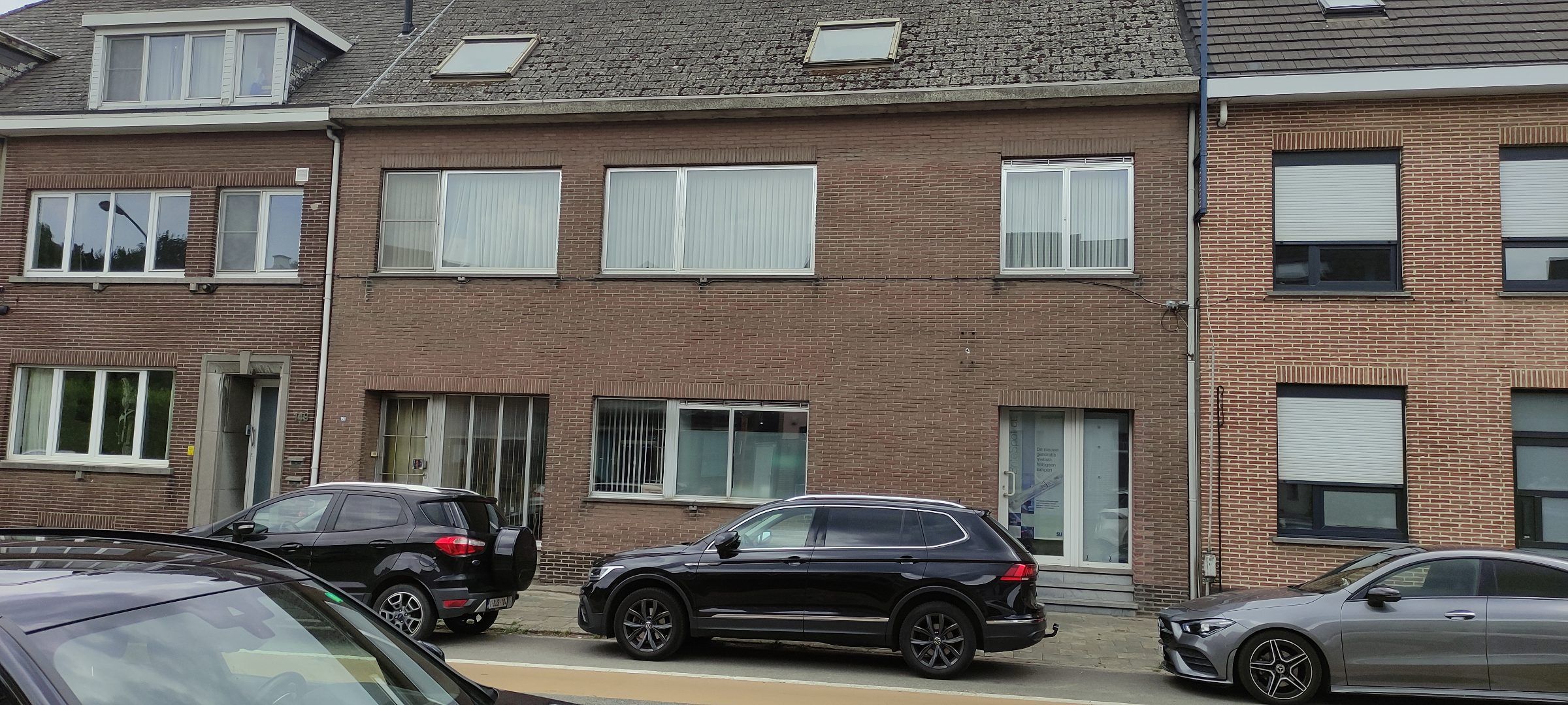 Handels glv 200m2 met App 144m2 + terras 60m2 en tuin  - foto 10