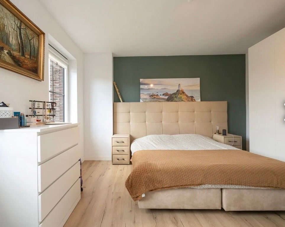 Nieuwbouw rijwoning met 5 slaapkamers in Oelegem - foto 5