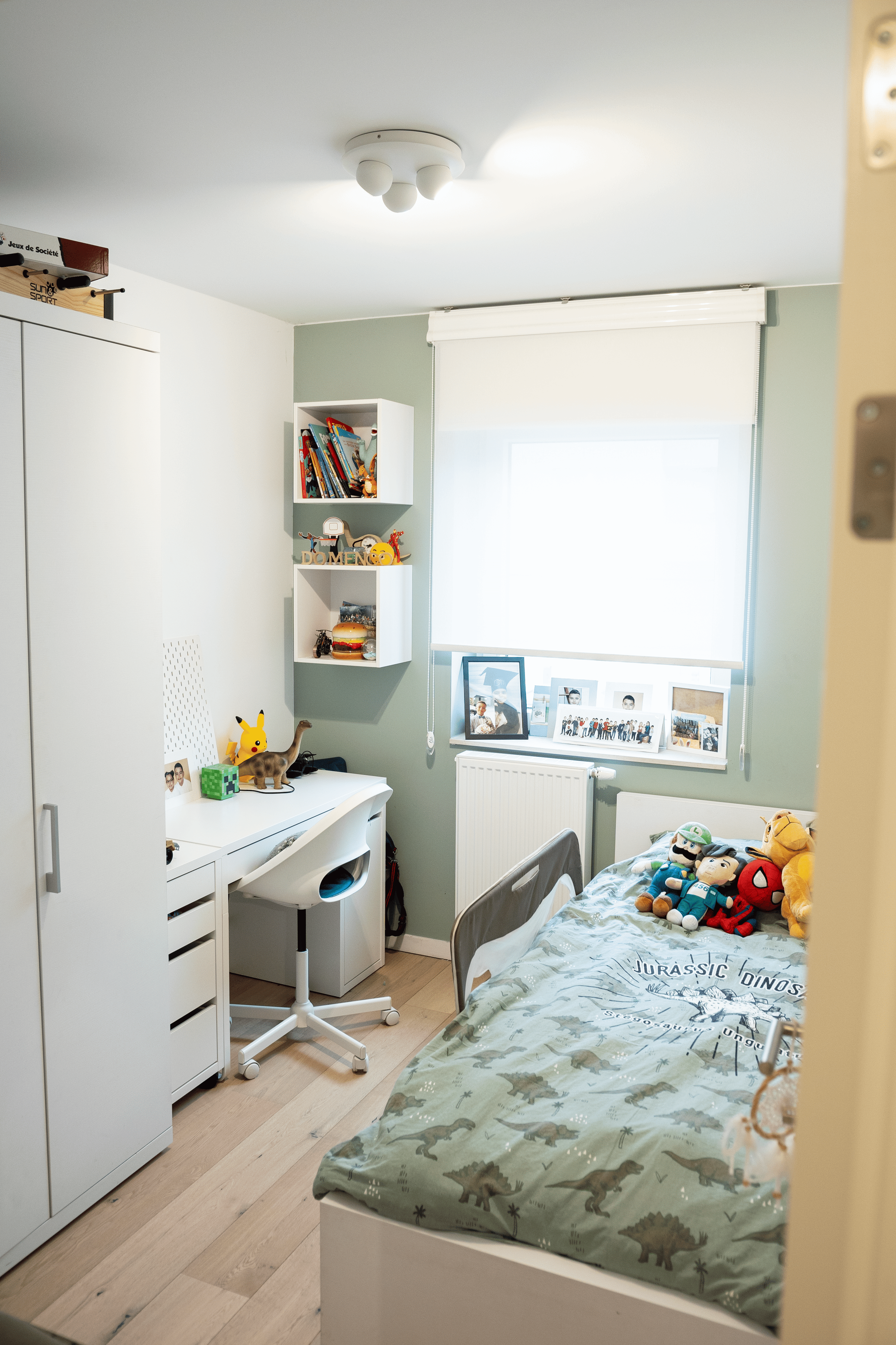 Zeldzame opportuniteit – Halfopen bebouwing van 2020 – EPC A - foto 5