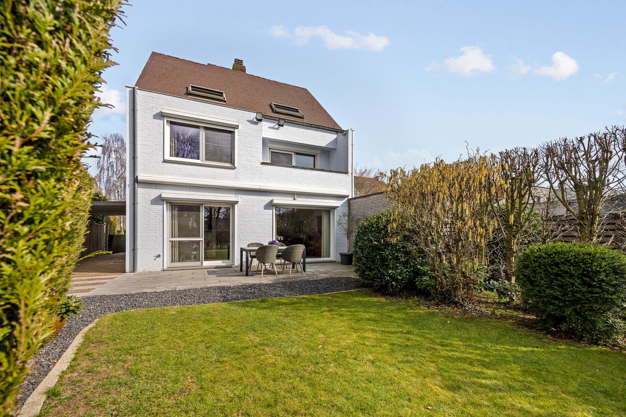 Instapklare moderne woning met 5 slaapkamers EPC label B - foto 2