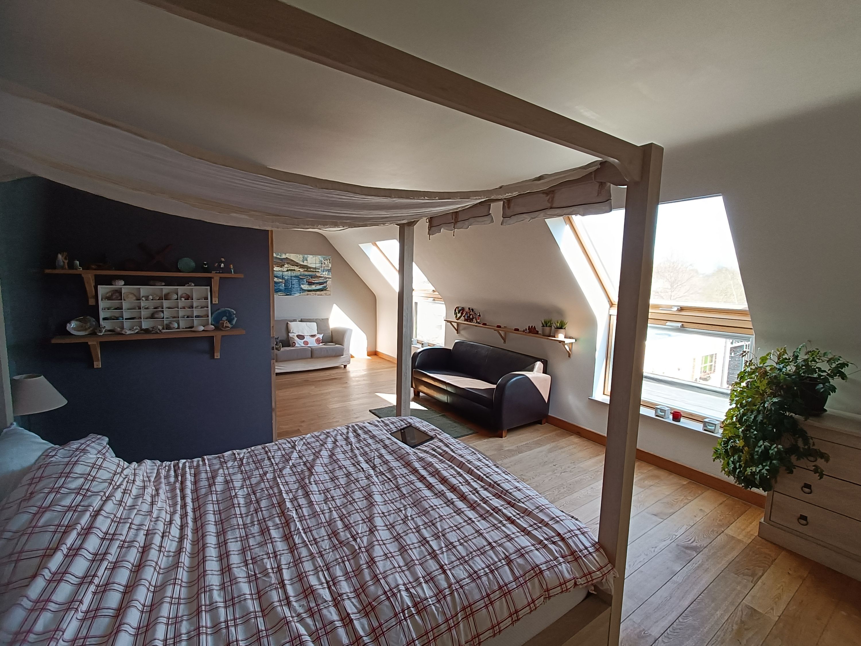 Karaktervolle vrijstaande woning op het platteland - foto 2