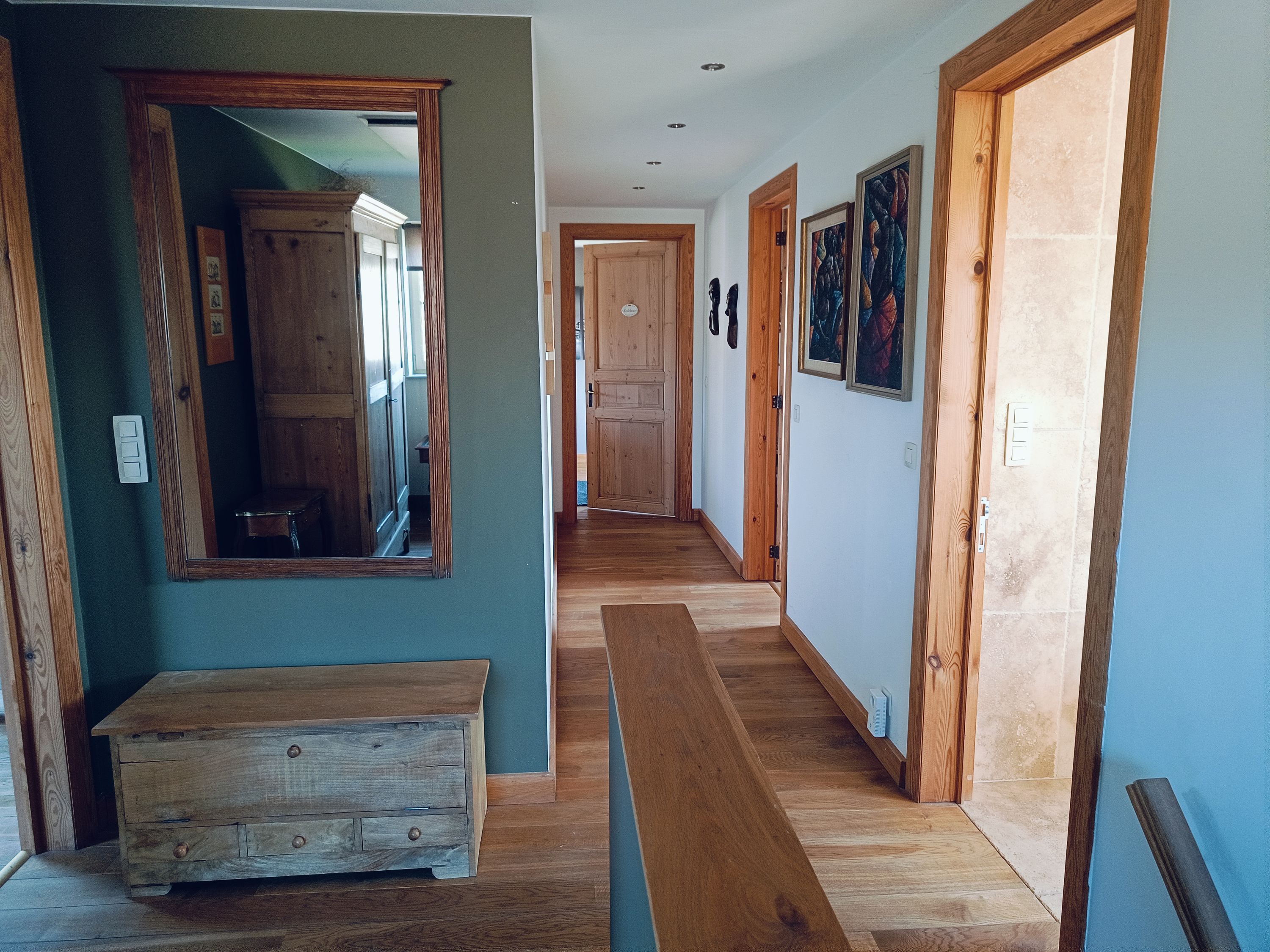 Karaktervolle vrijstaande woning op het platteland - foto 3