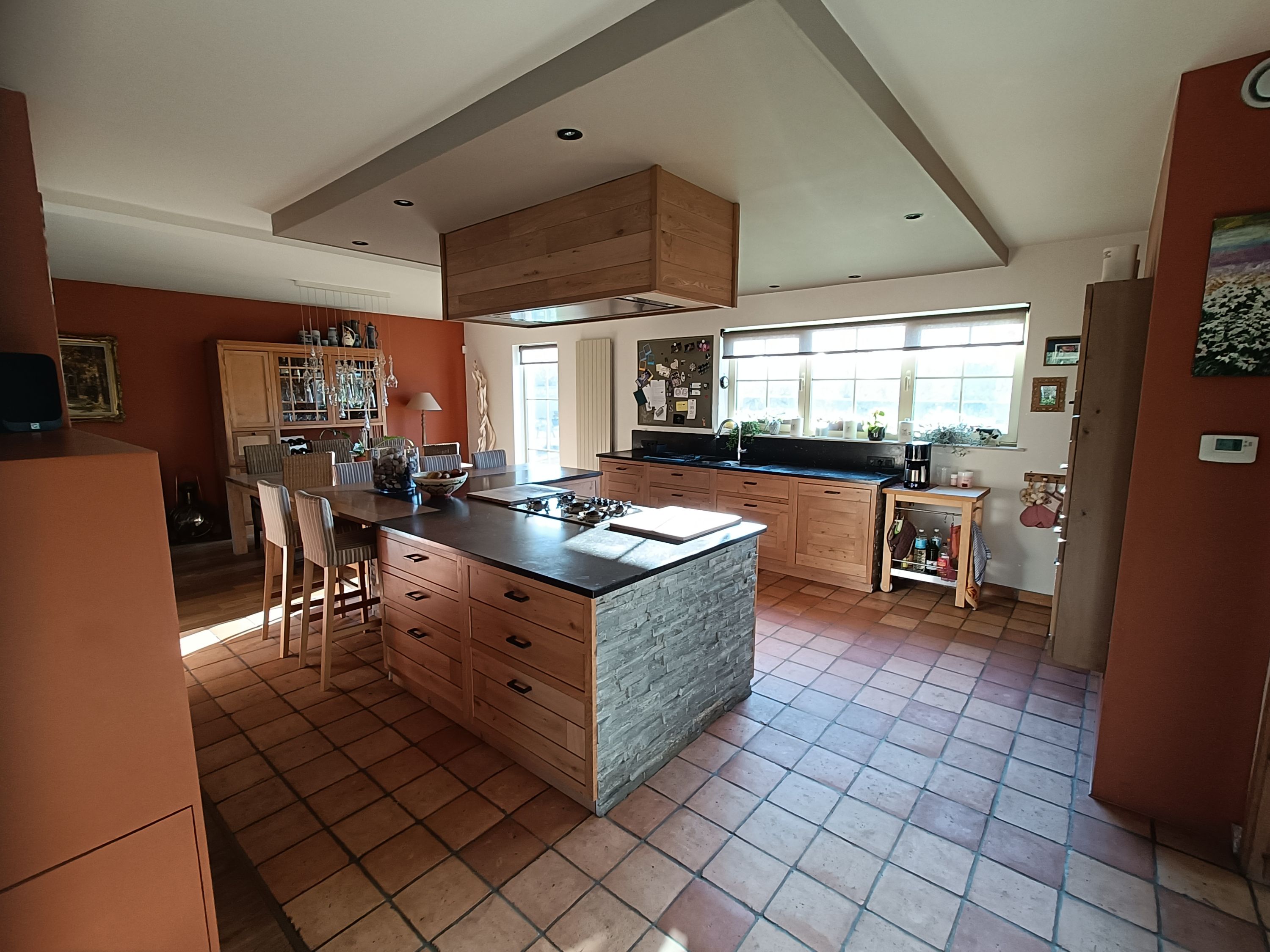 Karaktervolle vrijstaande woning op het platteland - foto 4