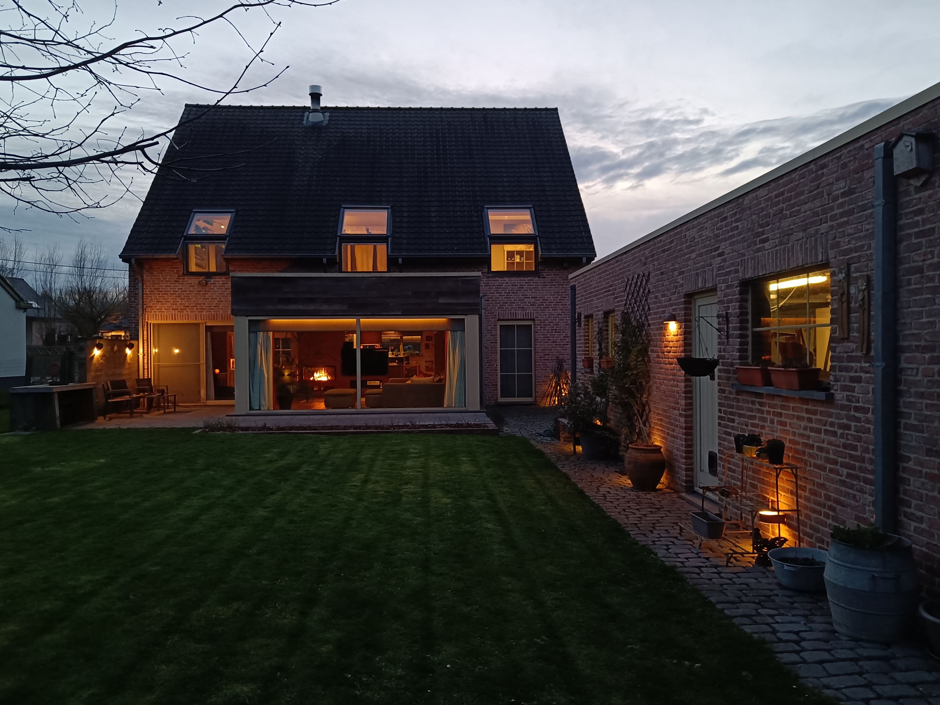 Karaktervolle vrijstaande woning op het platteland - foto 9