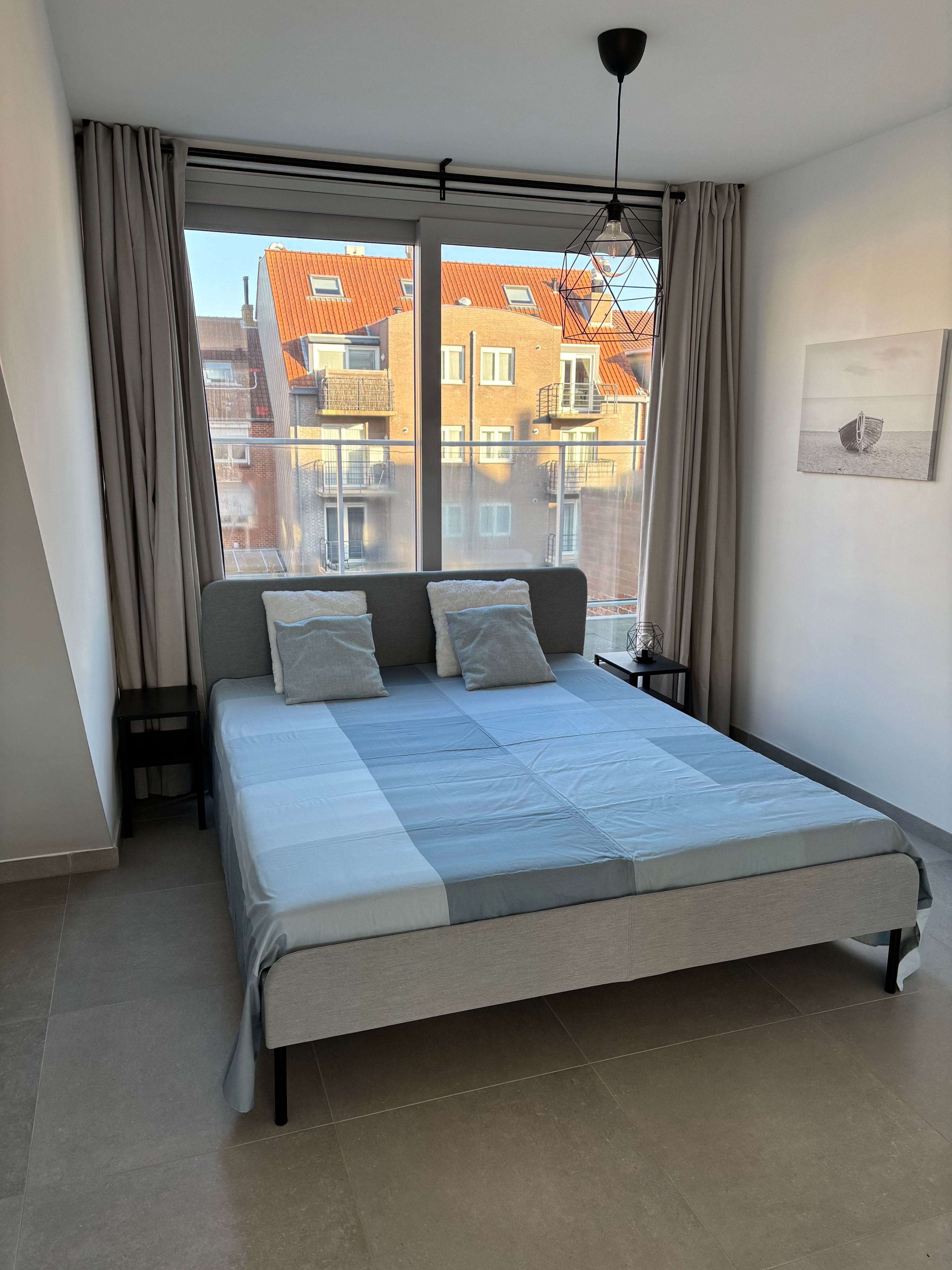 Volledig gerenoveerd appartement met 1 slaapkamer in De Panne - foto 3