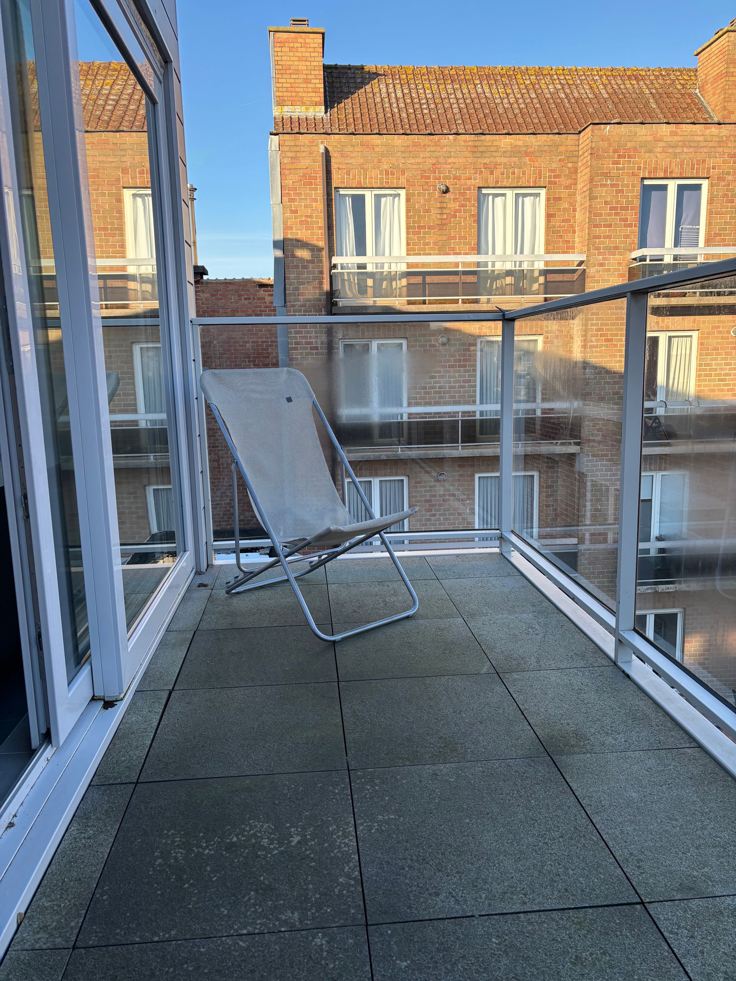 Volledig gerenoveerd appartement met 1 slaapkamer in De Panne - foto 9