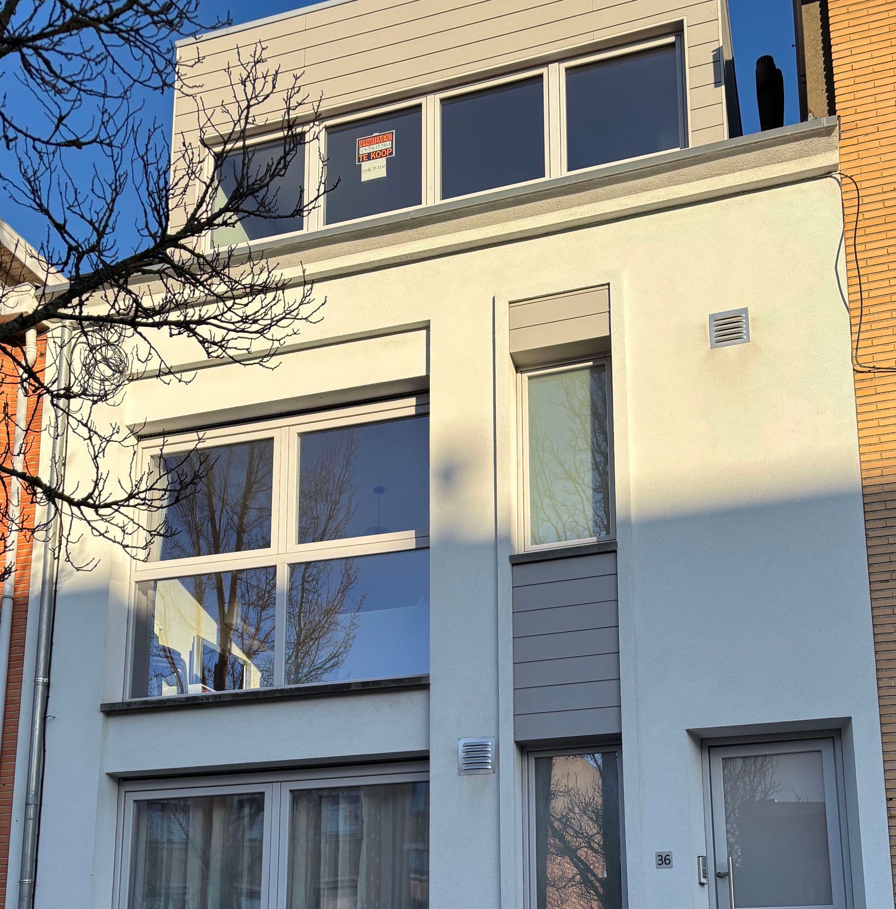 Volledig gerenoveerd appartement met 1 slaapkamer in De Panne - foto 10