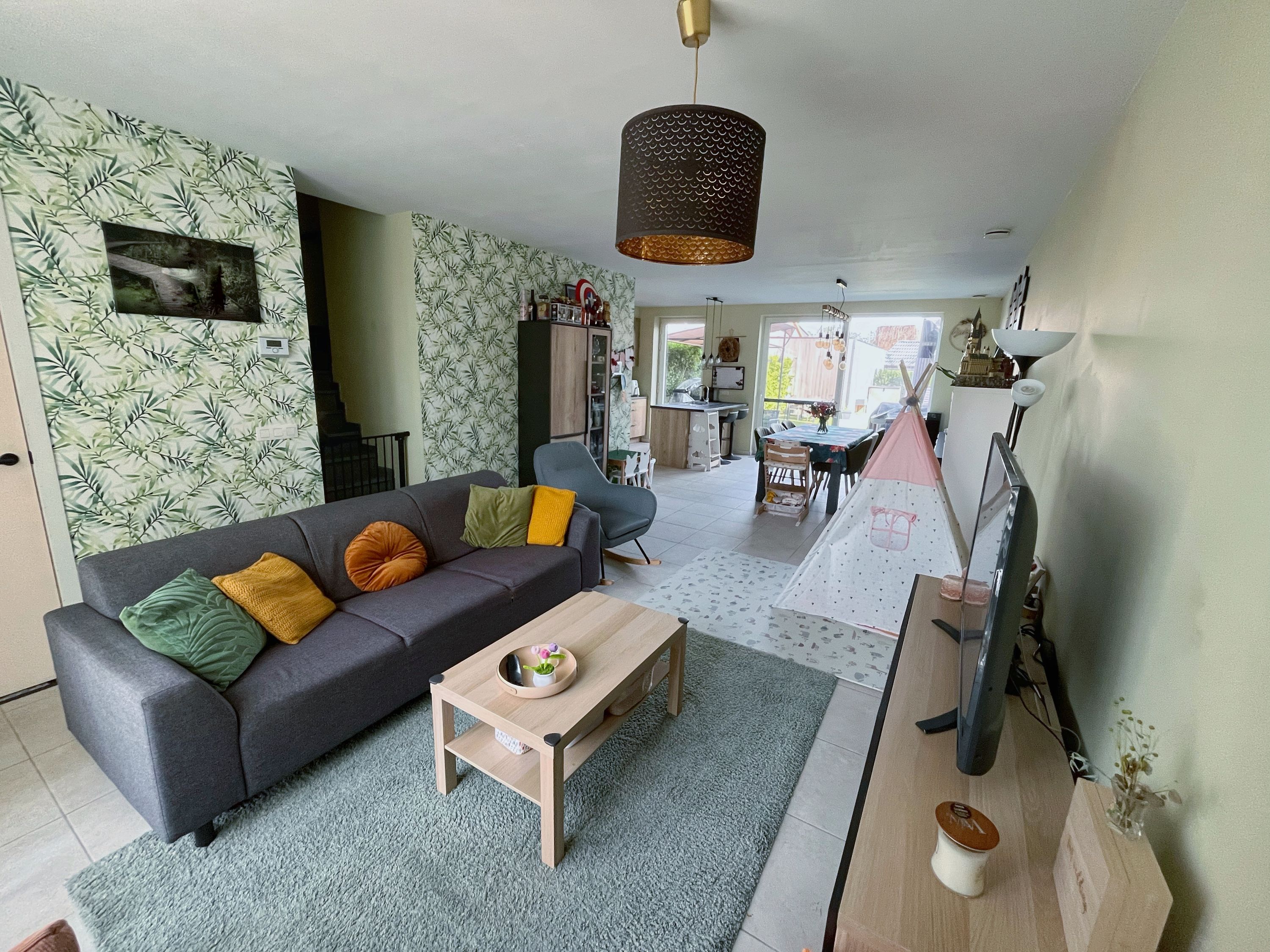 Recente energiezuinige woning in Nijlen - foto 2