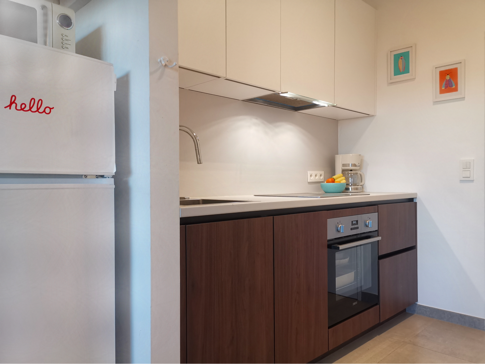 Knusse studio in hartje Antwerpen - foto 4