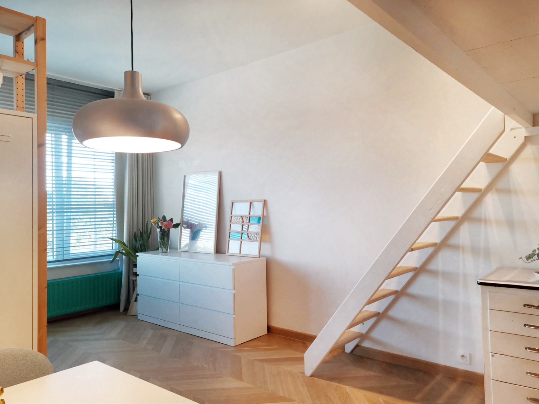 Knusse studio in hartje Antwerpen - foto 7
