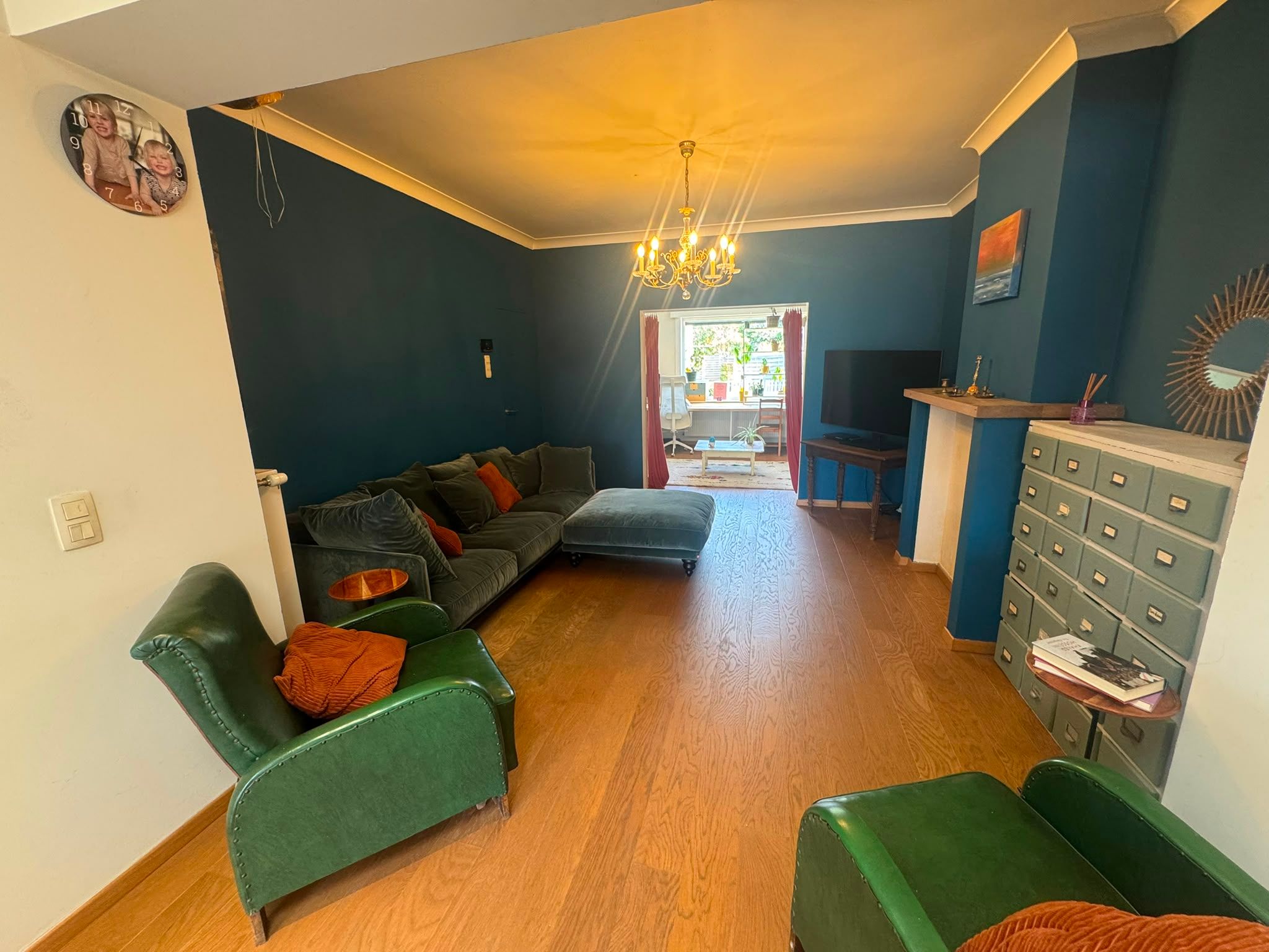 Karaktervolle rijwoning met tuin en gunstig EPC - foto 3
