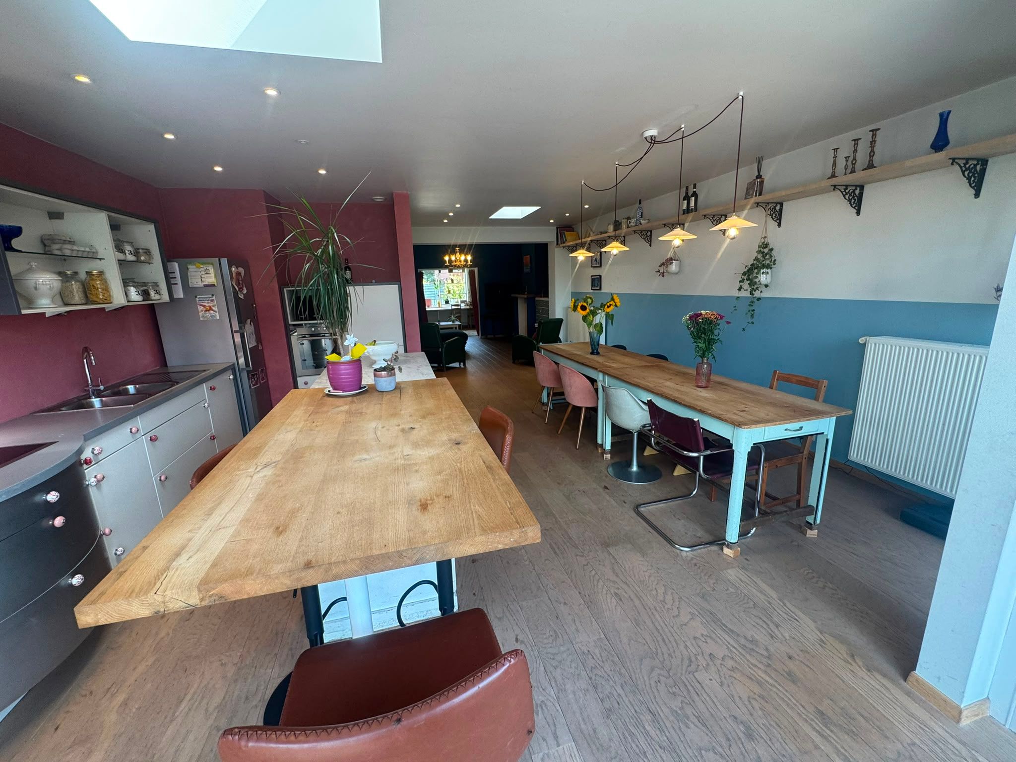 Karaktervolle rijwoning met tuin en gunstig EPC - foto 7