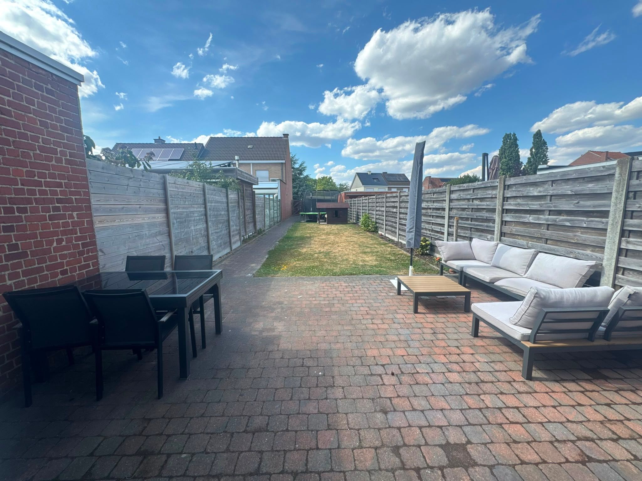 Karaktervolle rijwoning met tuin en gunstig EPC - foto 9