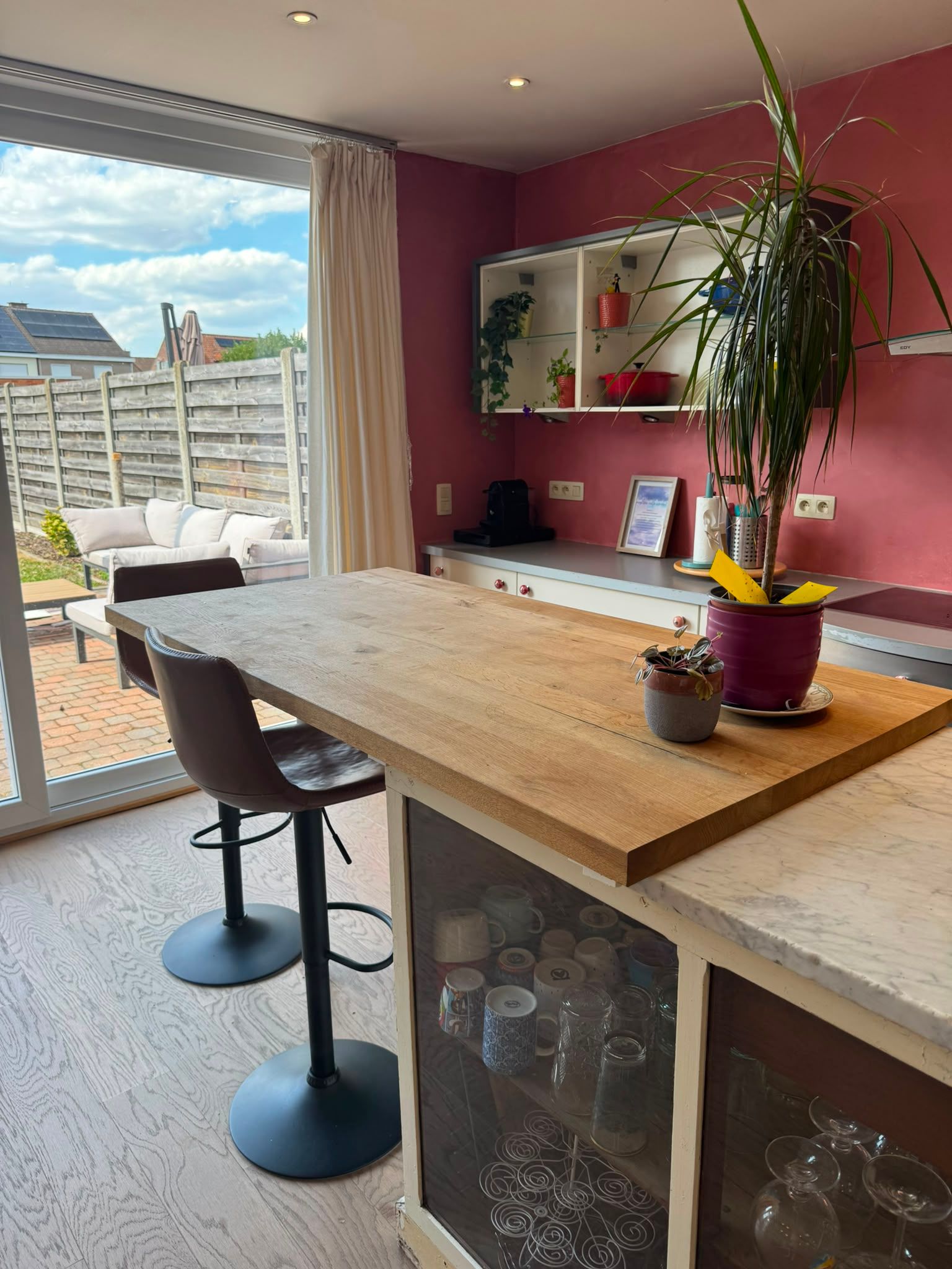 Karaktervolle rijwoning met tuin en gunstig EPC - foto 8