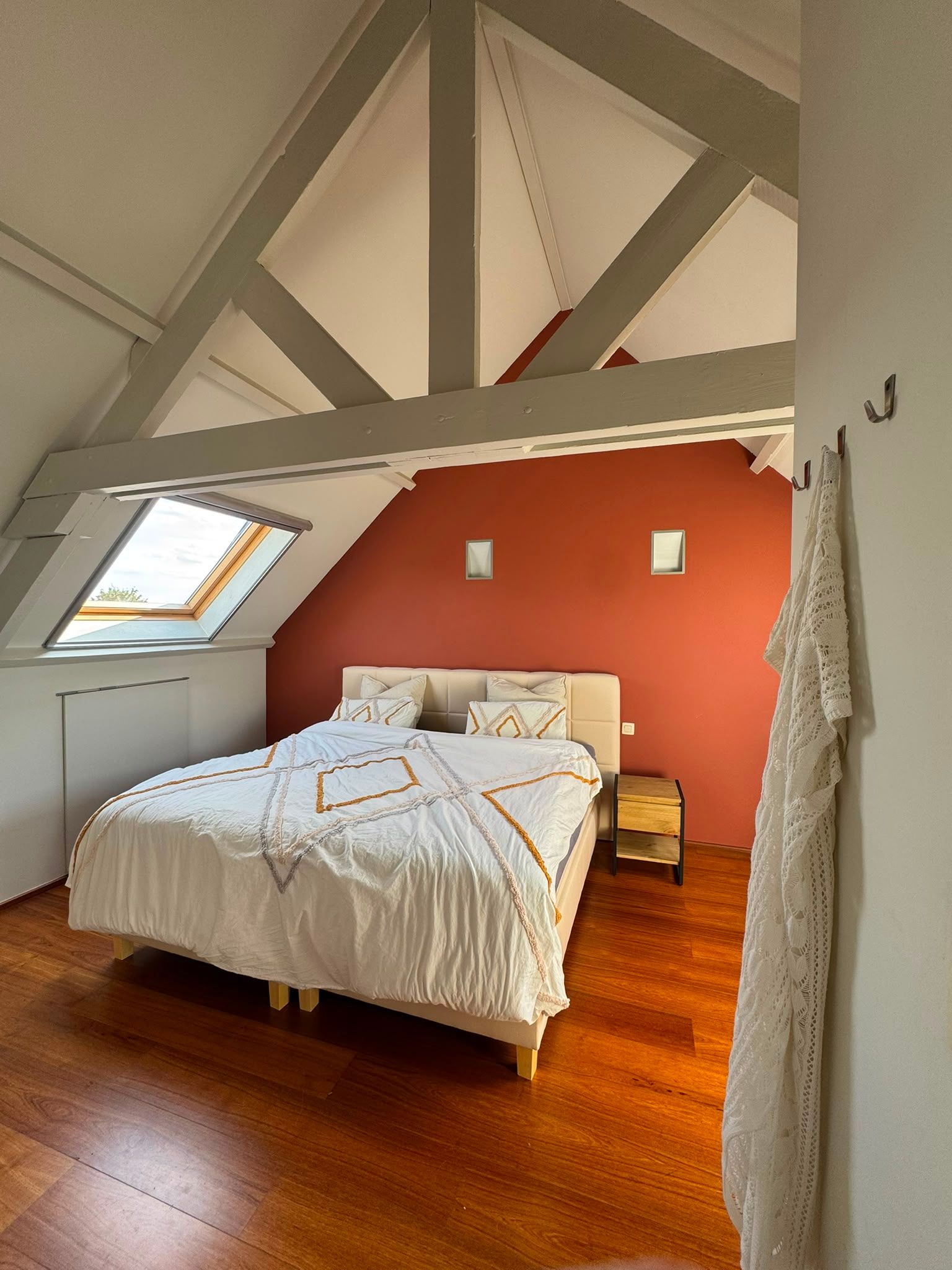 Karaktervolle rijwoning met tuin en gunstig EPC - foto 12