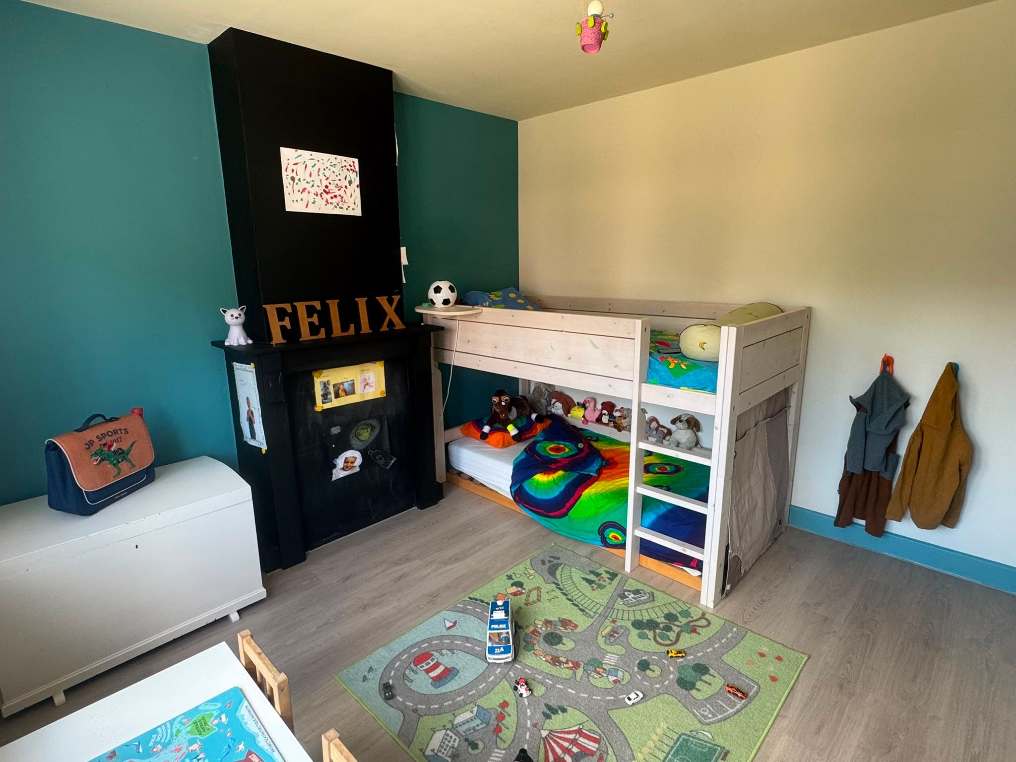 Karaktervolle rijwoning met tuin en gunstig EPC - foto 15