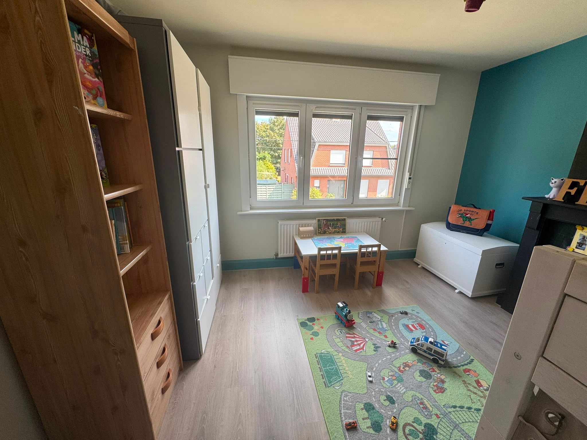 Karaktervolle rijwoning met tuin en gunstig EPC - foto 16