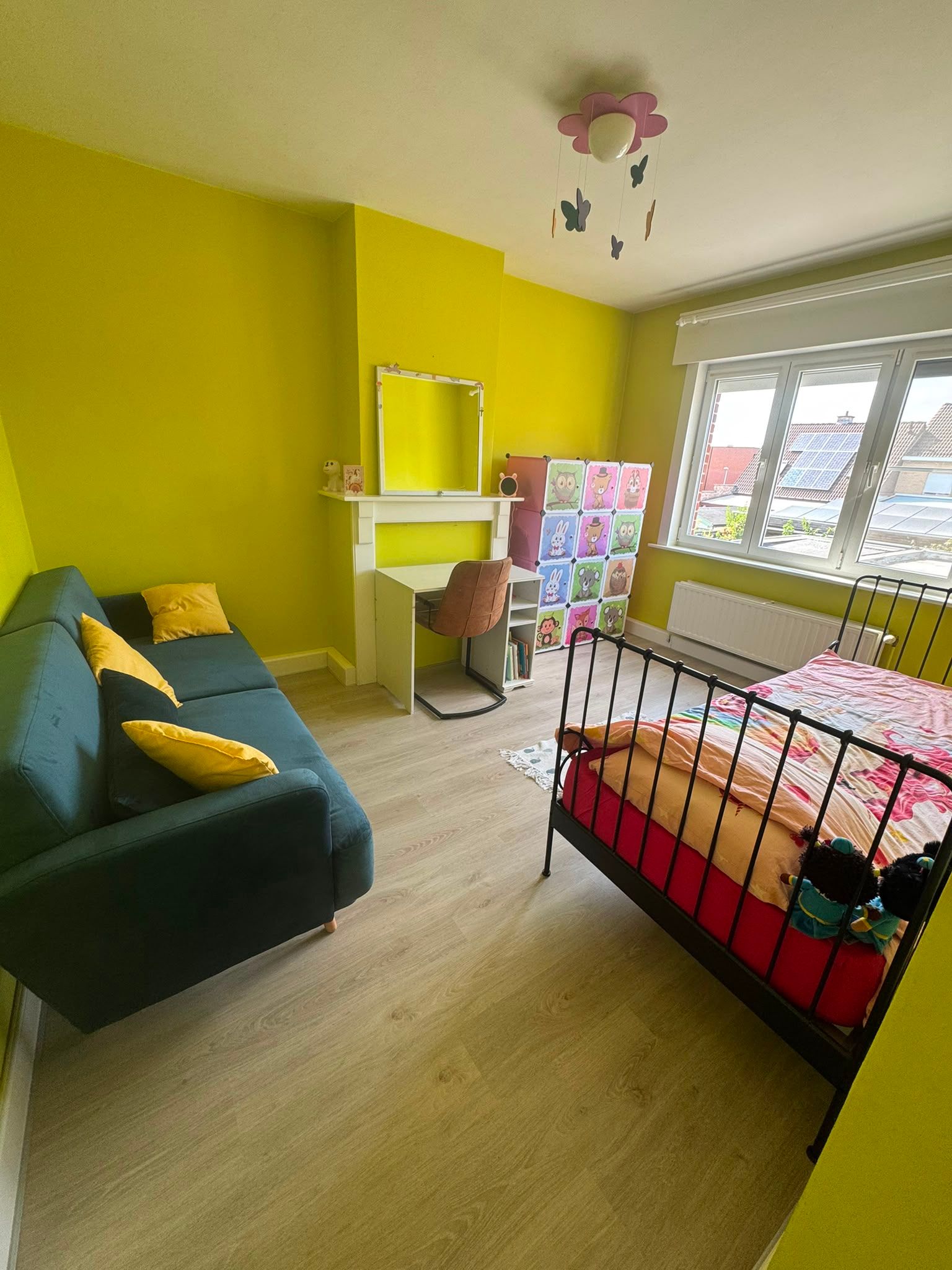 Karaktervolle rijwoning met tuin en gunstig EPC - foto 17