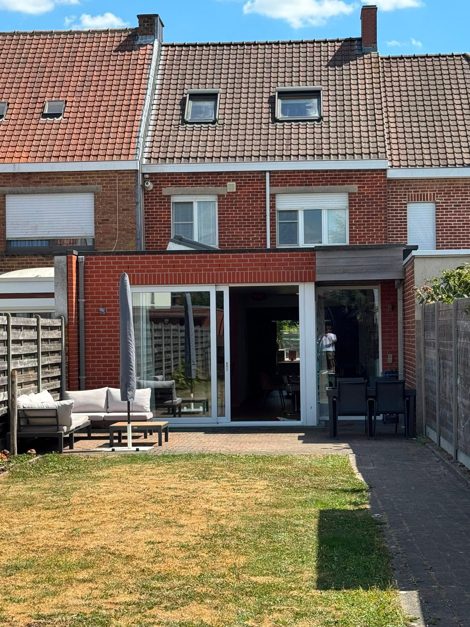 Karaktervolle rijwoning met tuin en gunstig EPC - foto 19
