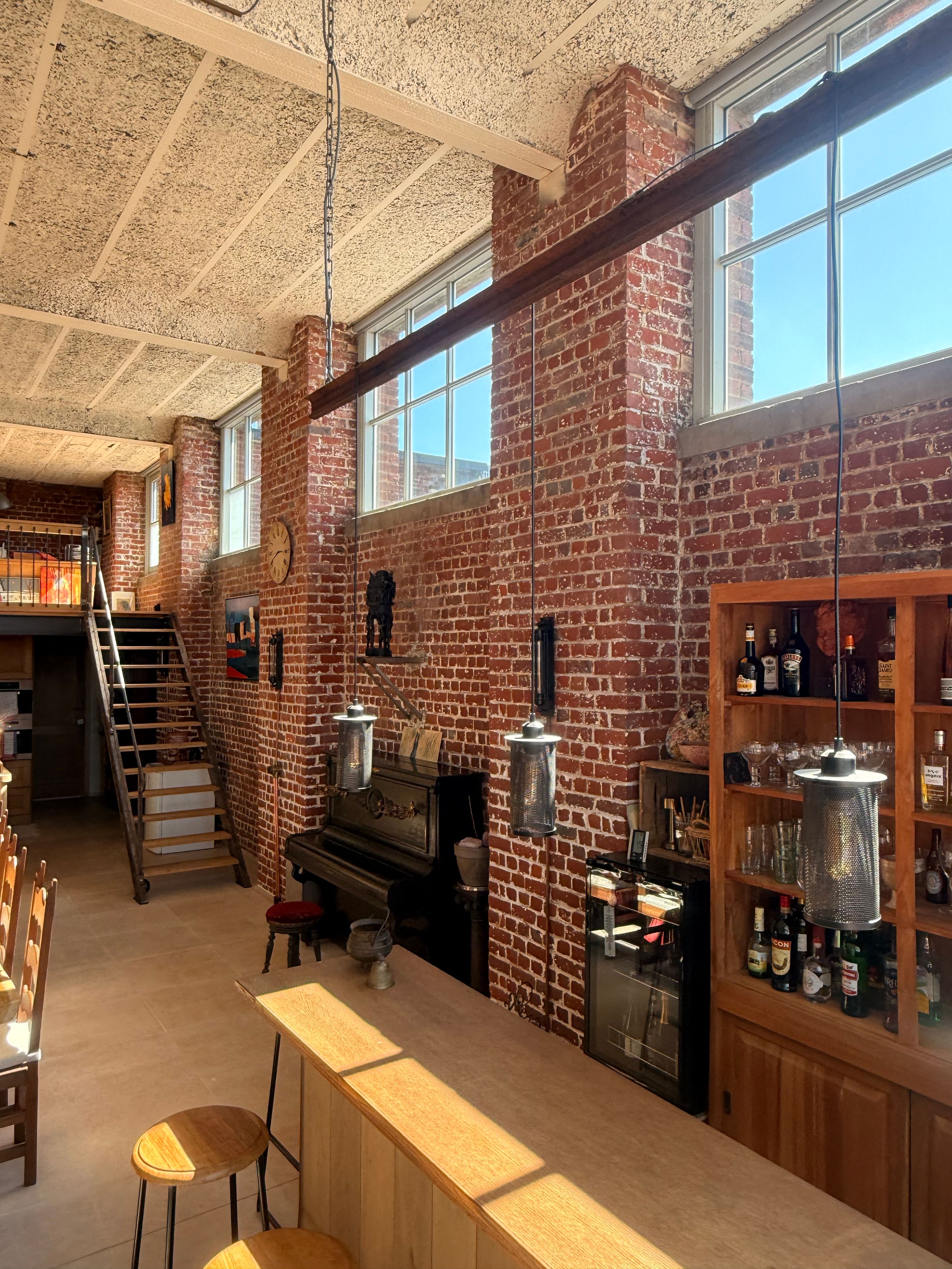 Ruime authentieke loft op 10.000M2 terrein  - foto 3