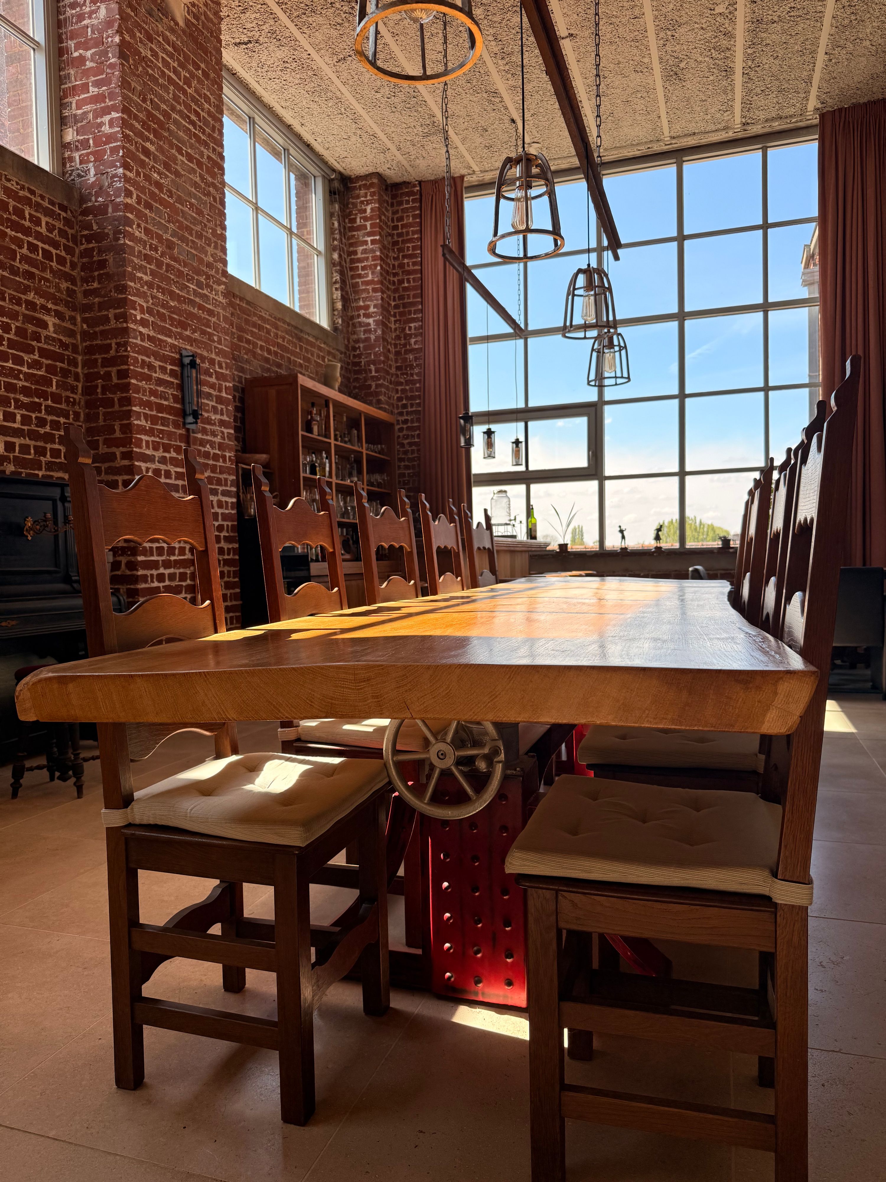 Ruime authentieke loft op 10.000M2 terrein  - foto 2