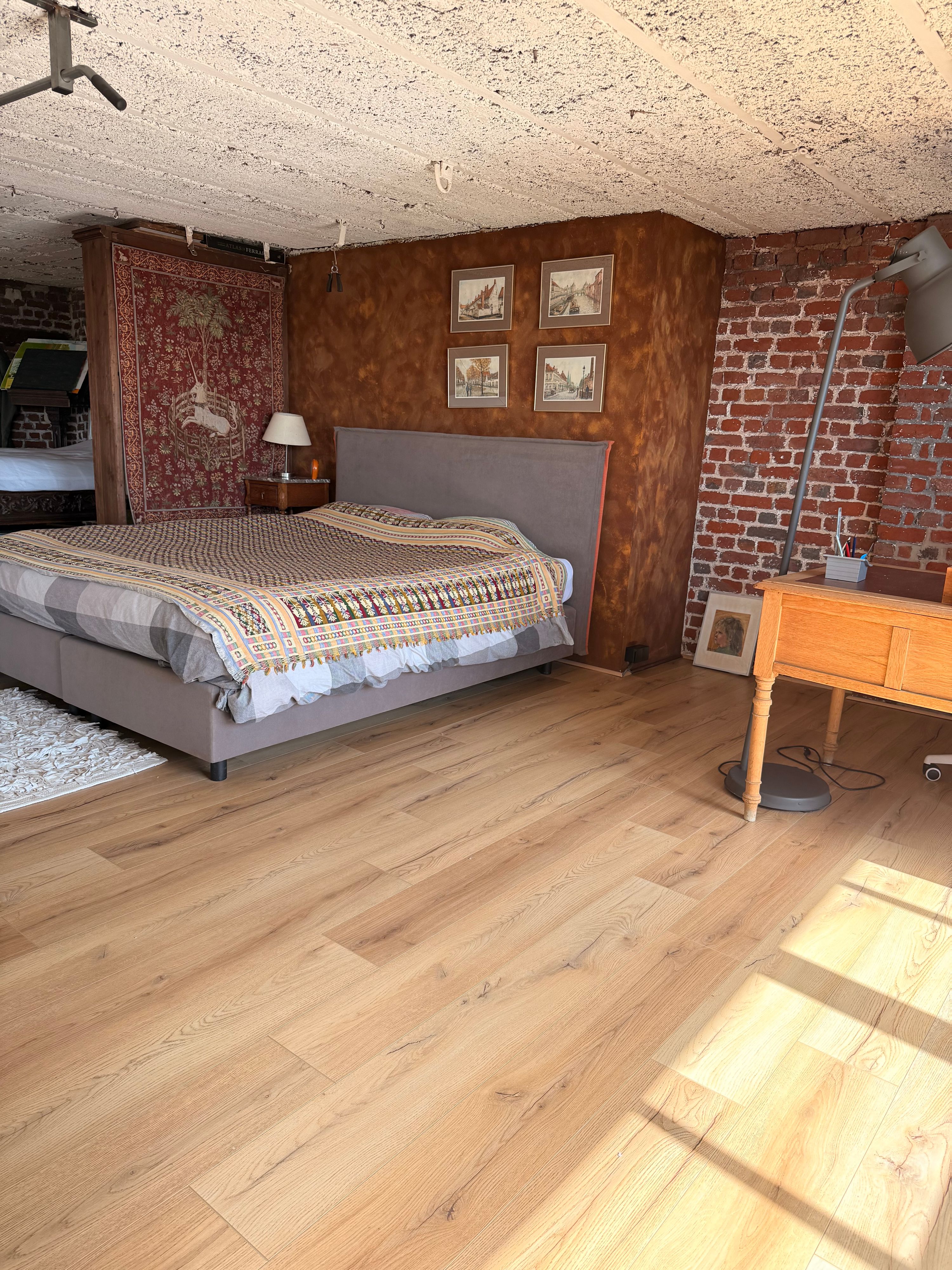 Ruime authentieke loft op 10.000M2 terrein  - foto 6