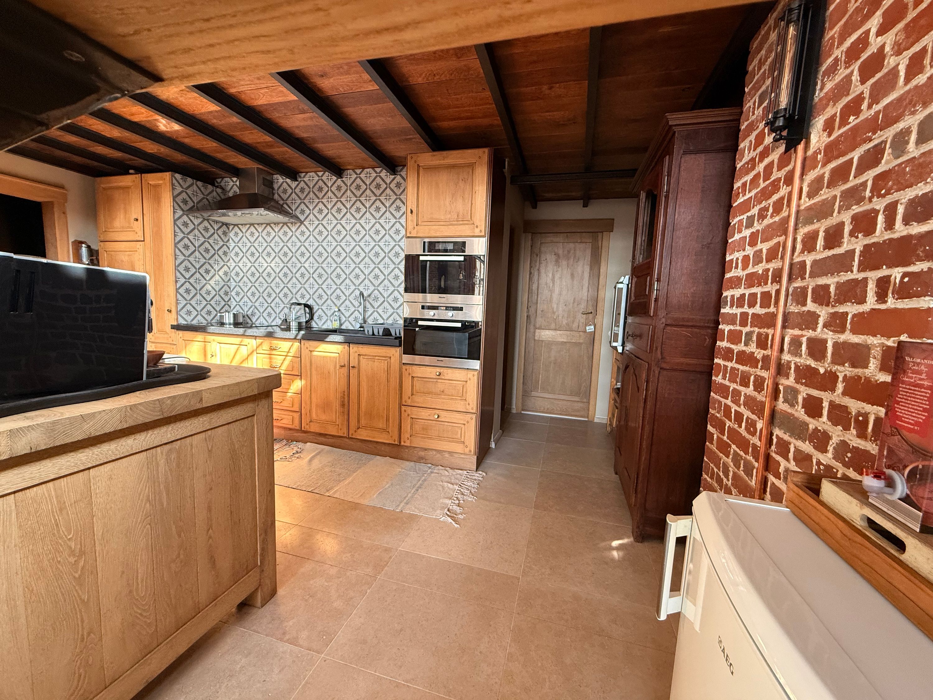 Ruime authentieke loft op 10.000M2 terrein  - foto 8