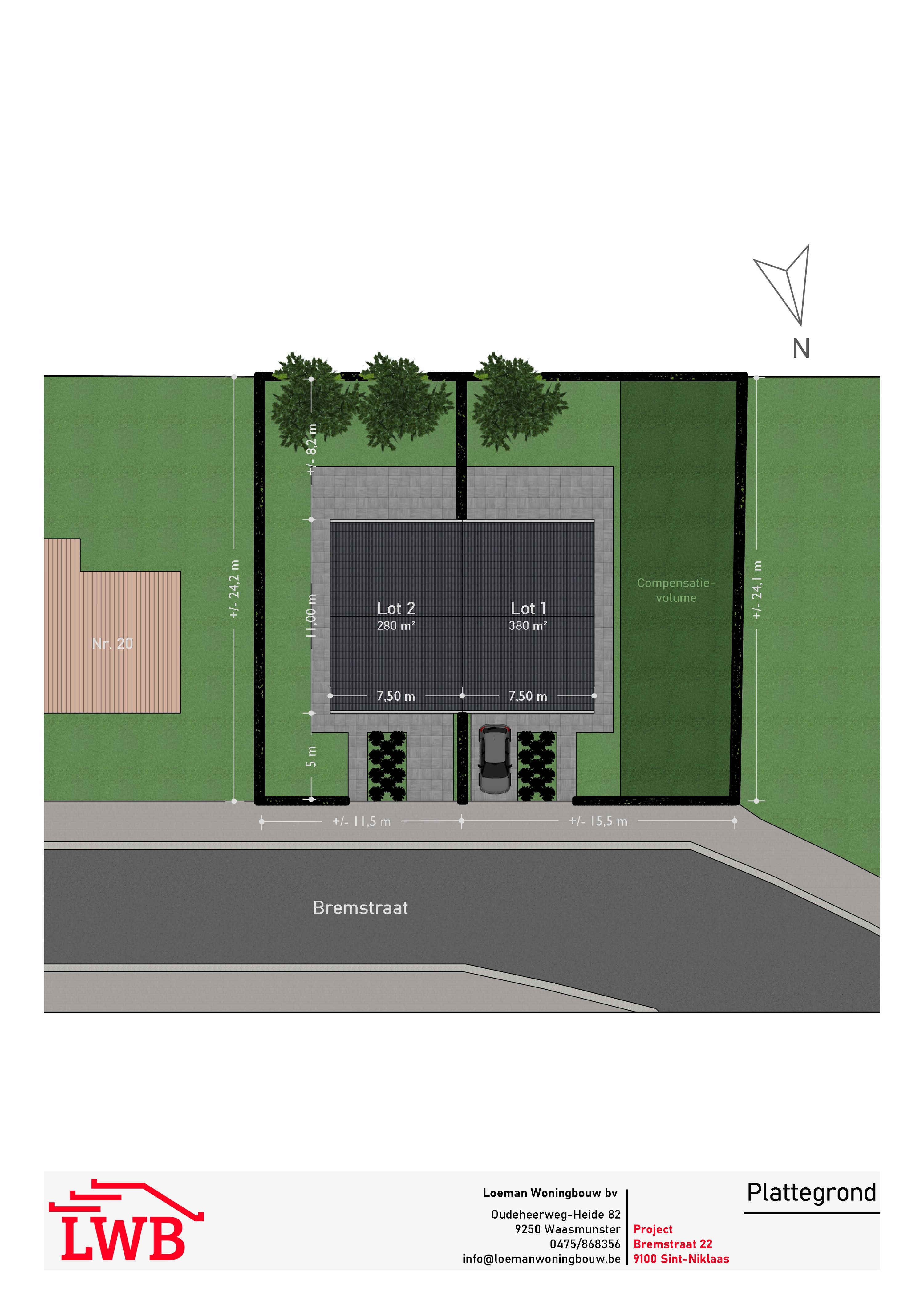 Moderne nieuwbouwwoning in Sint-Niklaas - foto 6