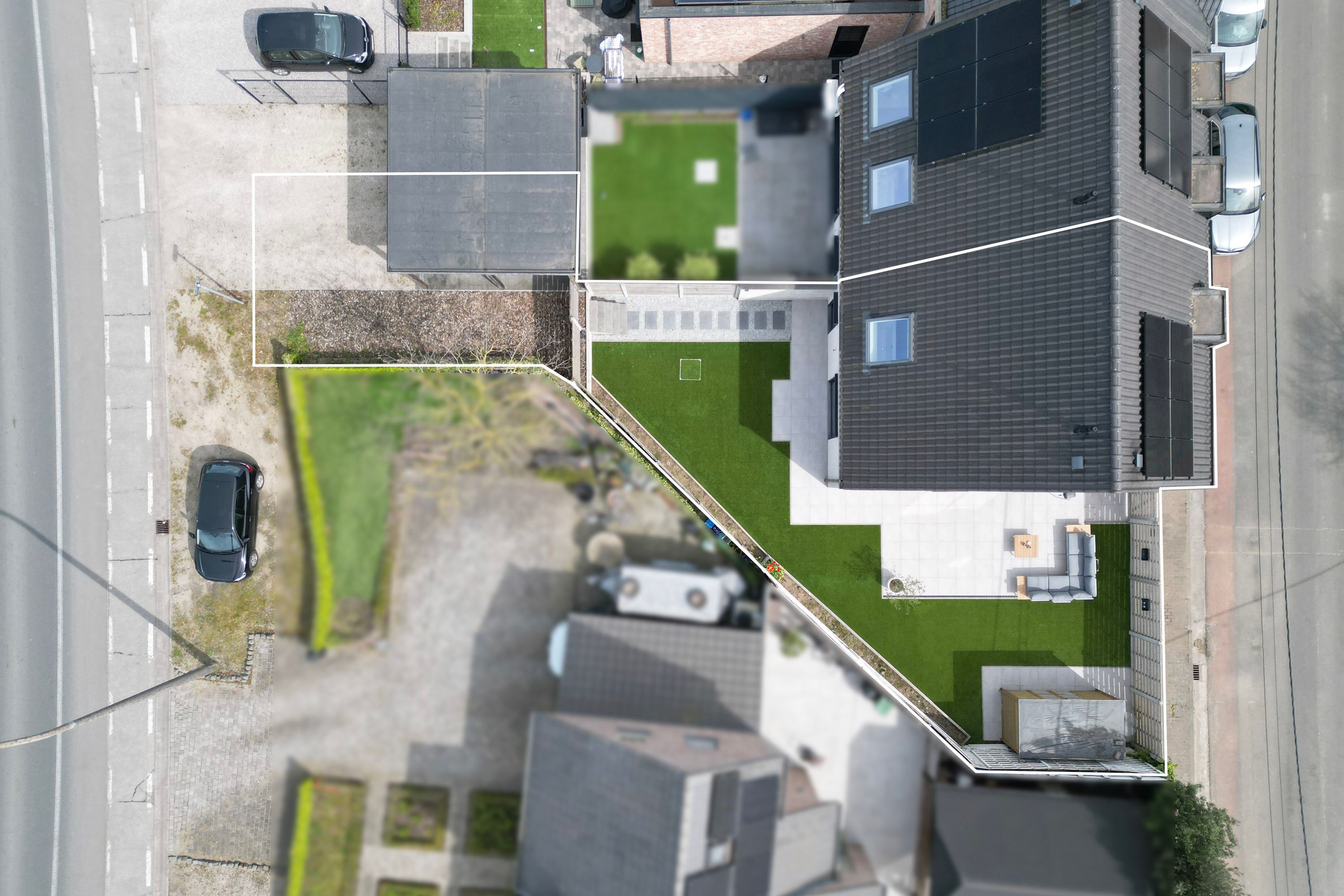 Recente, energiezuinige woning met zonnige tuin - foto 10