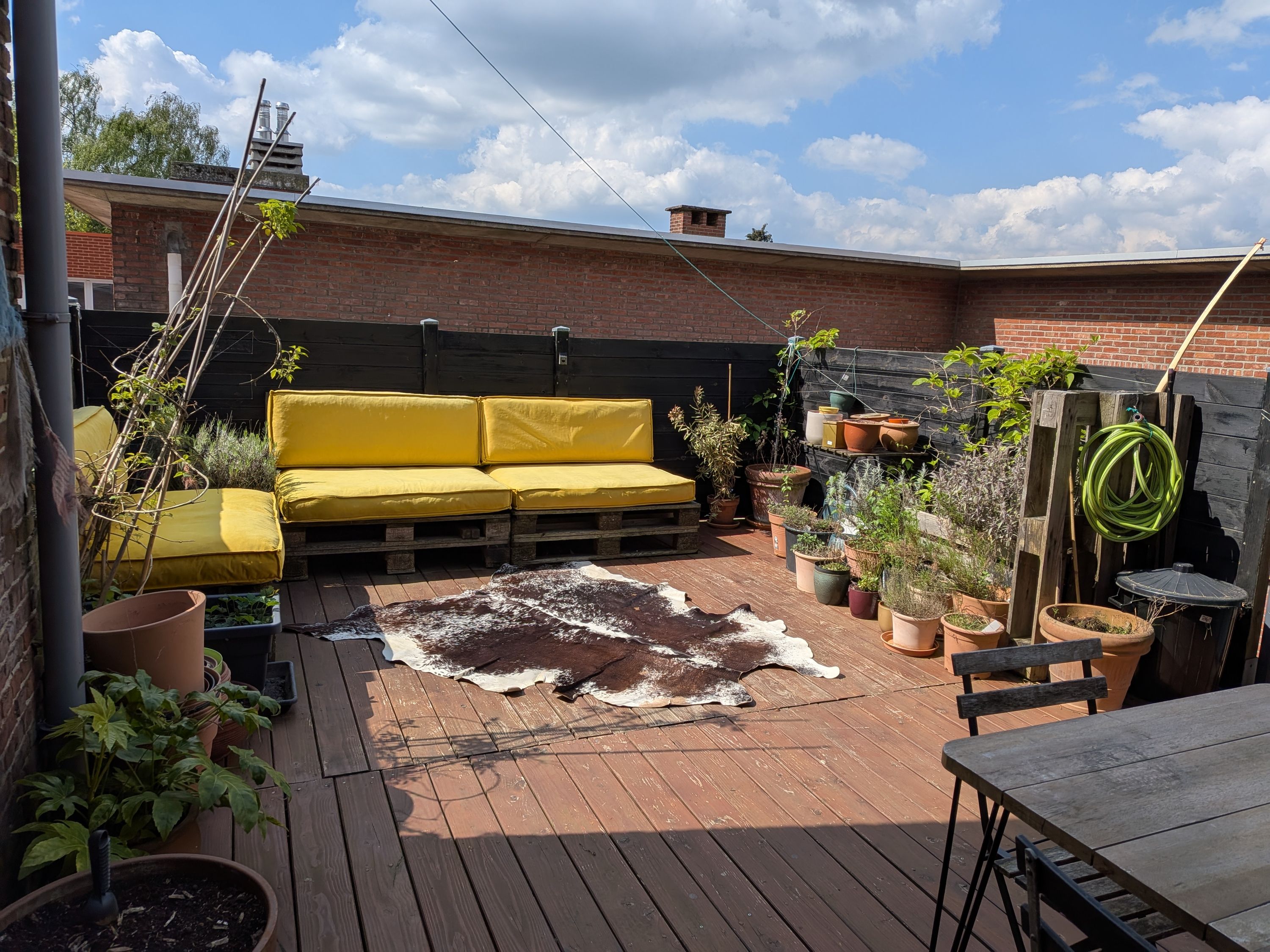 Karaktervol appartement met groot terras - foto 7