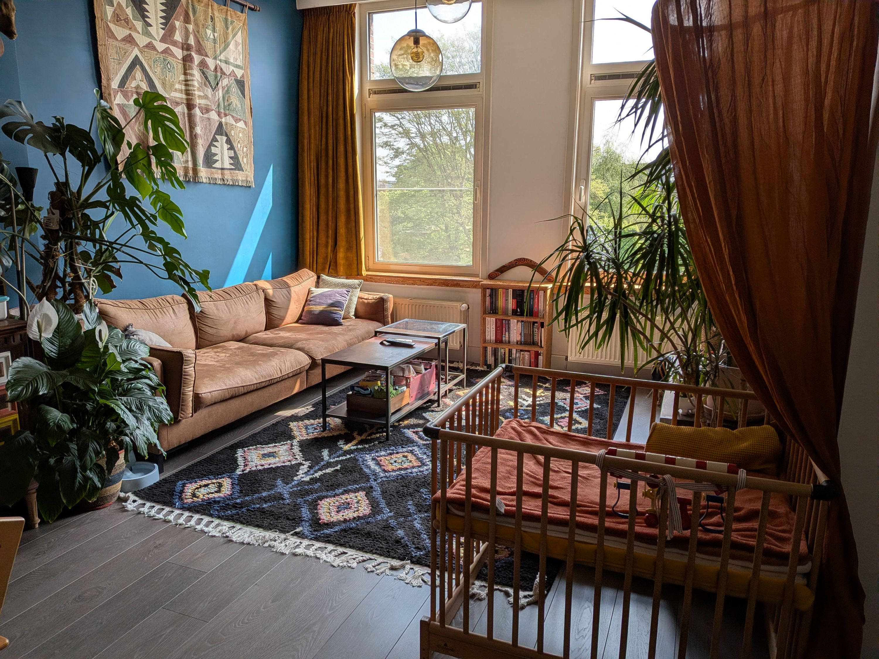 Karaktervol appartement met groot terras - foto 2