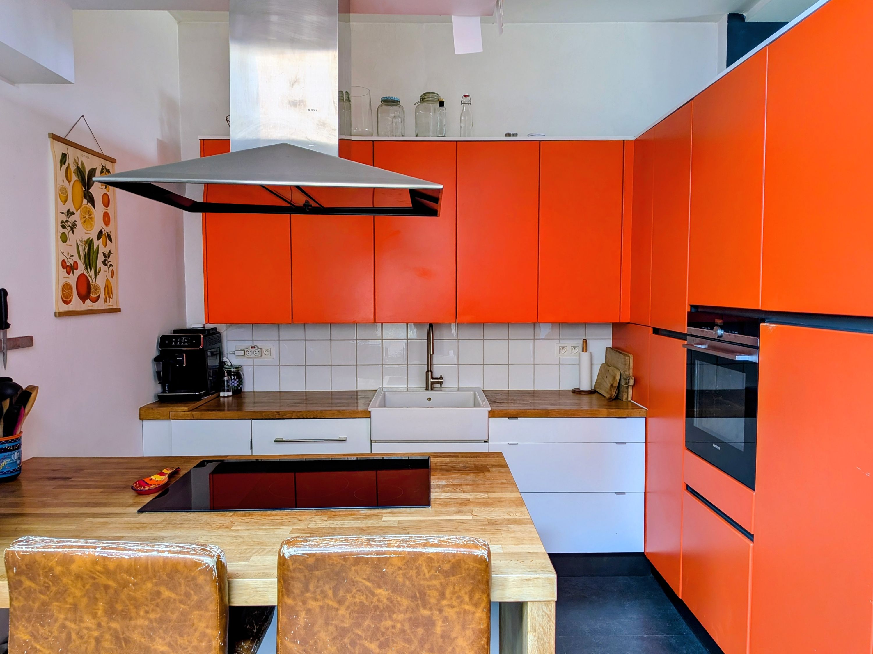 Karaktervol appartement met groot terras - foto 4
