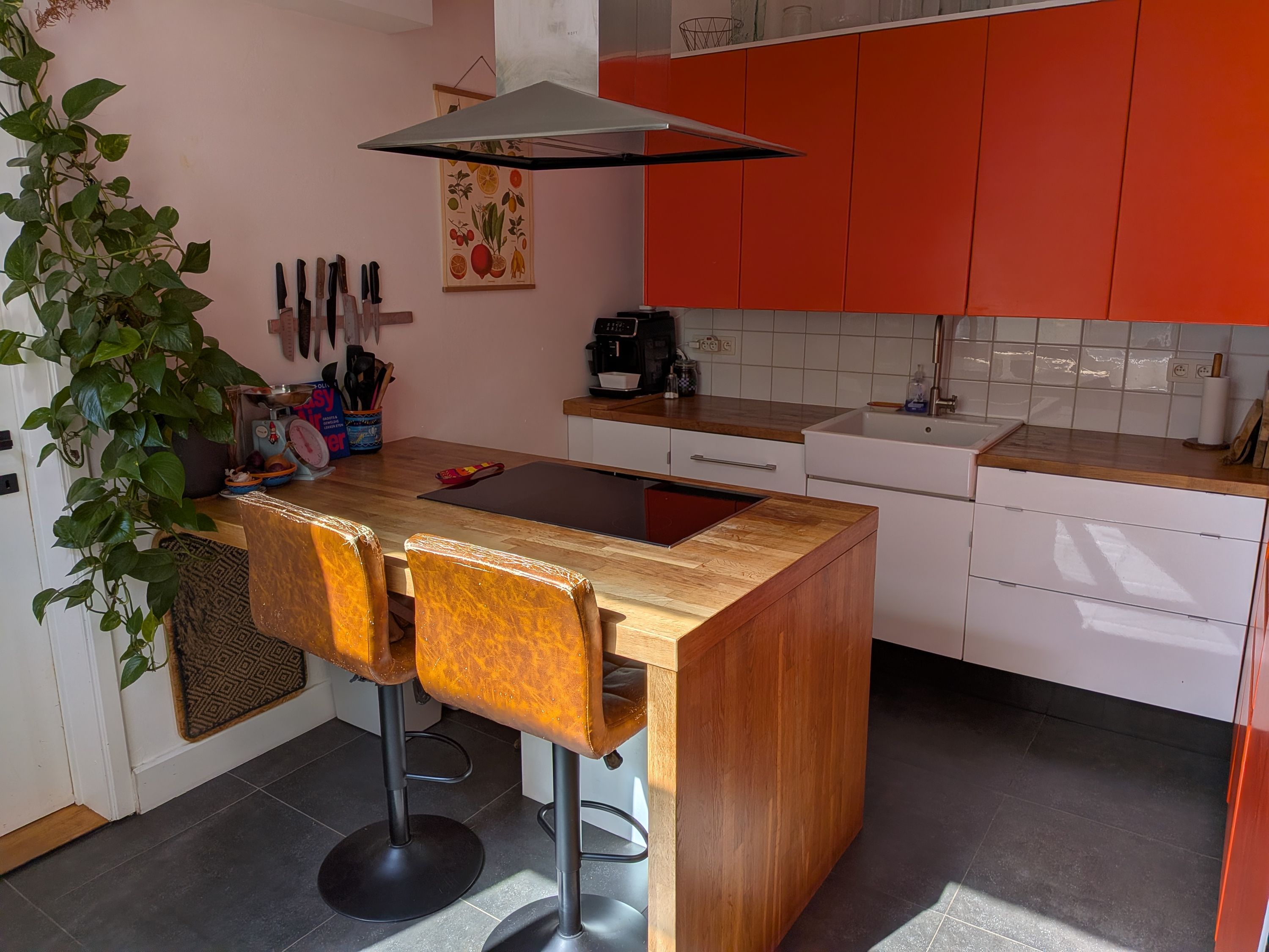 Karaktervol appartement met groot terras - foto 3