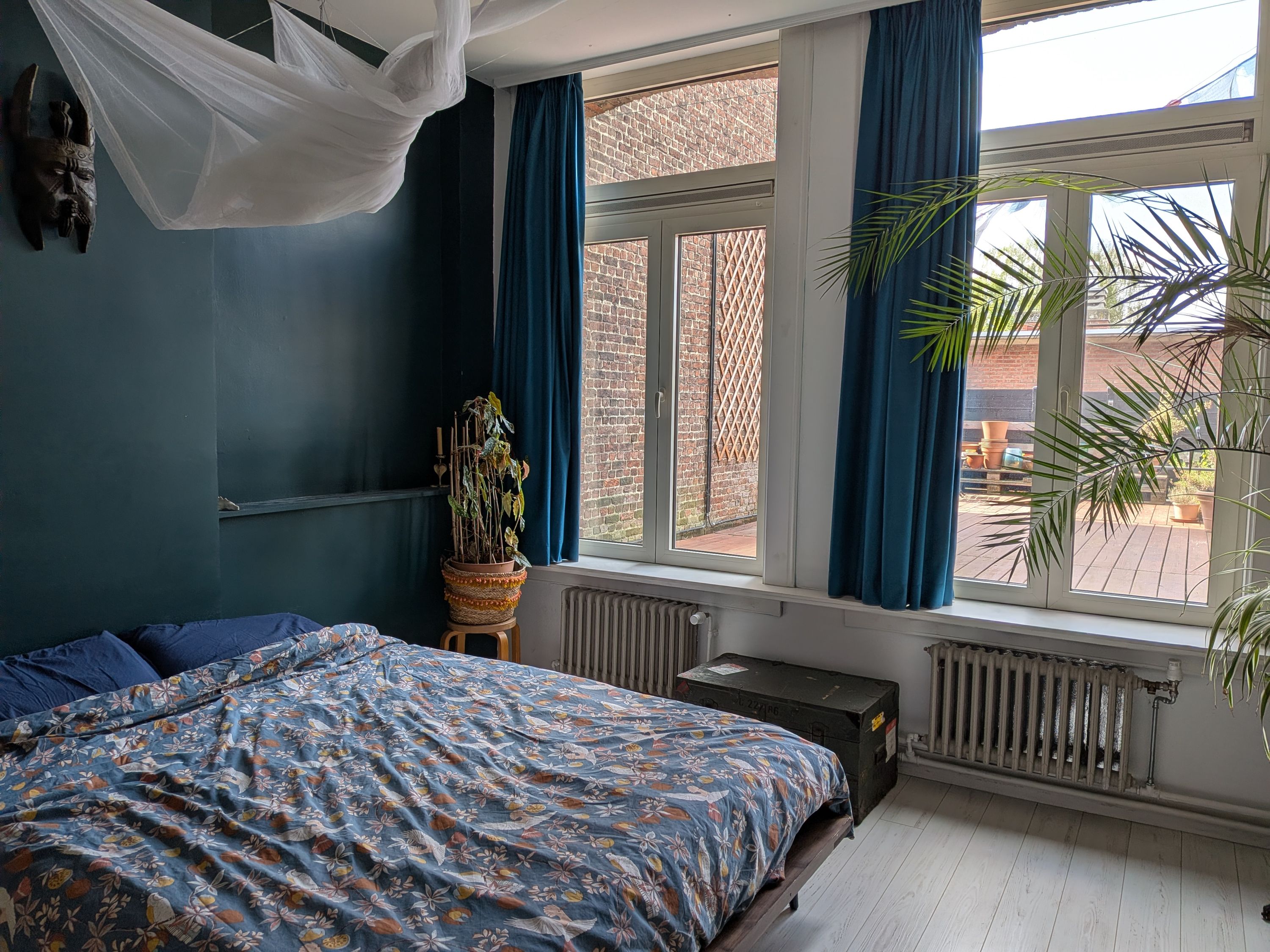 Karaktervol appartement met groot terras - foto 8