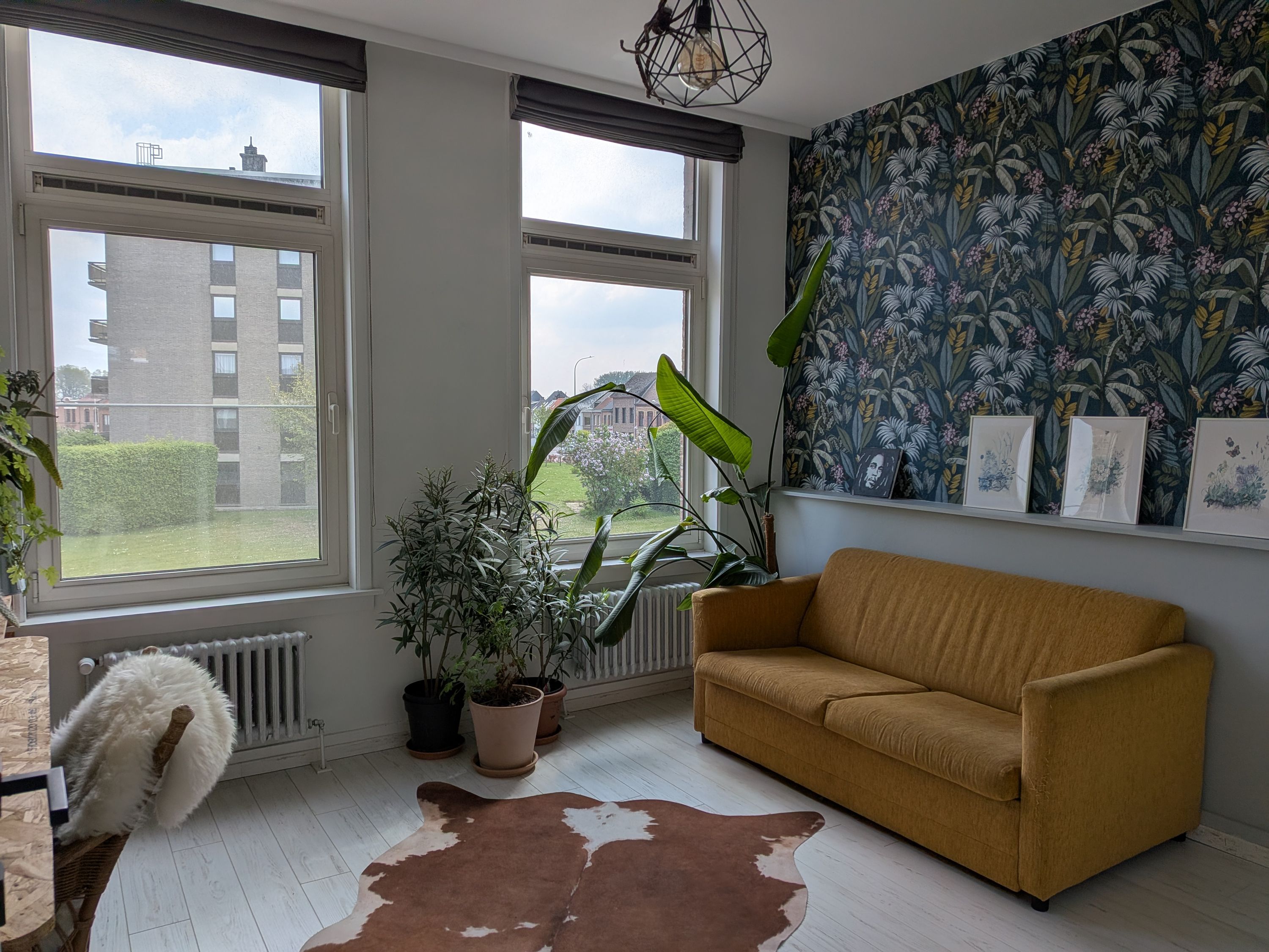 Karaktervol appartement met groot terras - foto 9