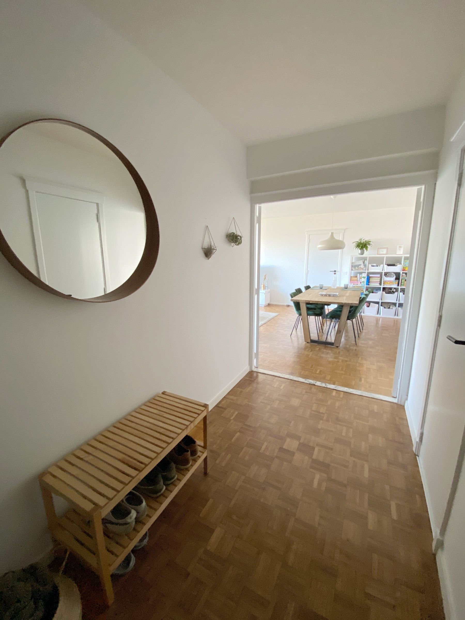 Volledig gerenoveerd 3 slaapkamer hoekappartement op toplocatie - foto 5