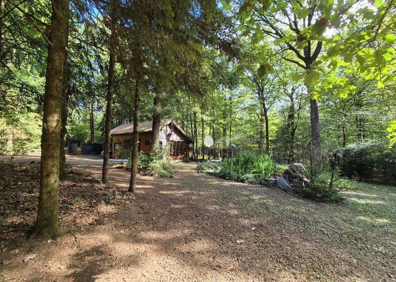Prachtige chalet in de belgische Ardennes (2504m2 oppervlakte) - foto 3