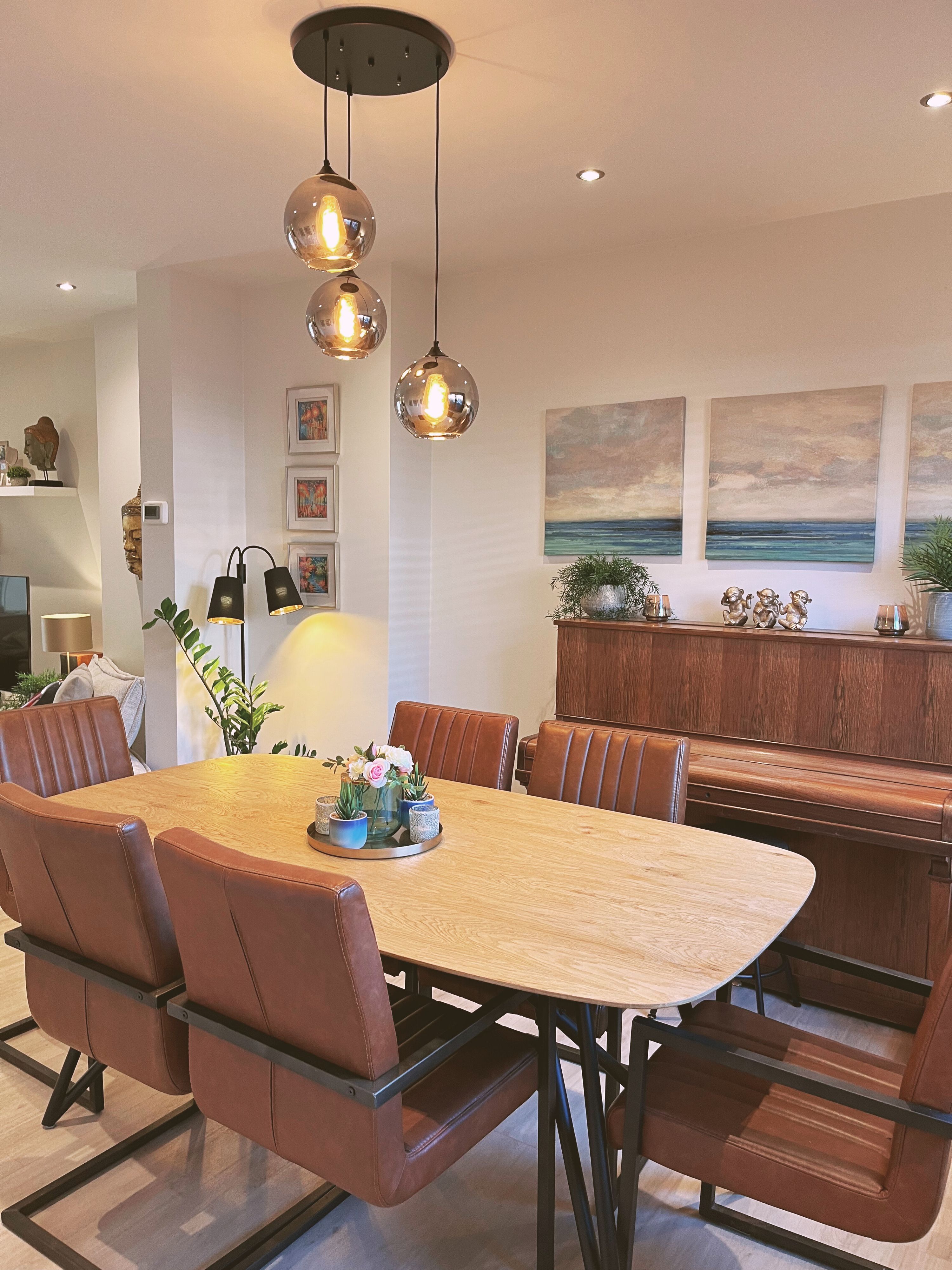 Instapklare, kwalitatief gerenoveerde gezinswoning met 3 slaapkamers en zuidtuin - foto 2