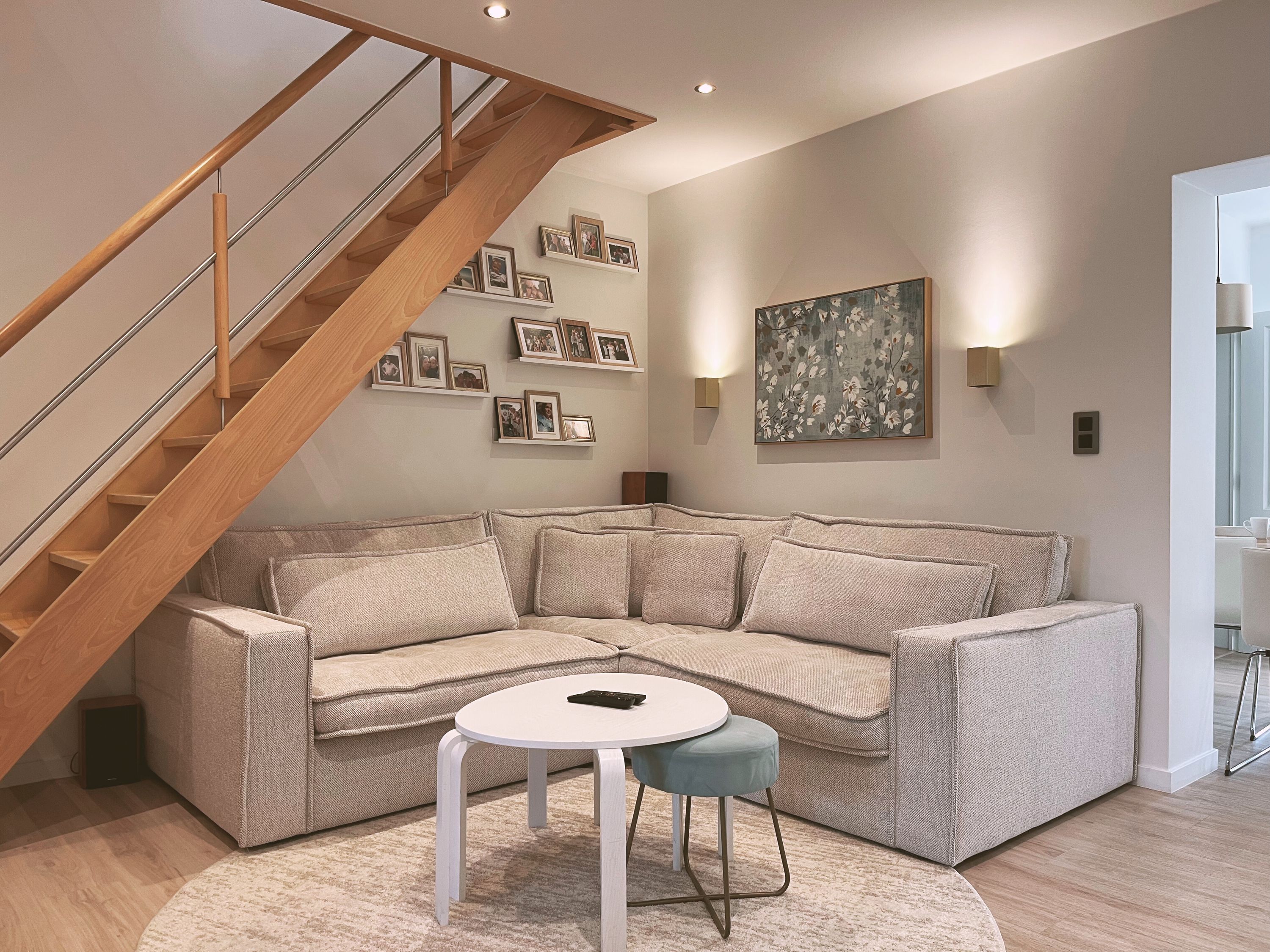 Instapklare, kwalitatief gerenoveerde gezinswoning met 3 slaapkamers en zuidtuin - foto 5