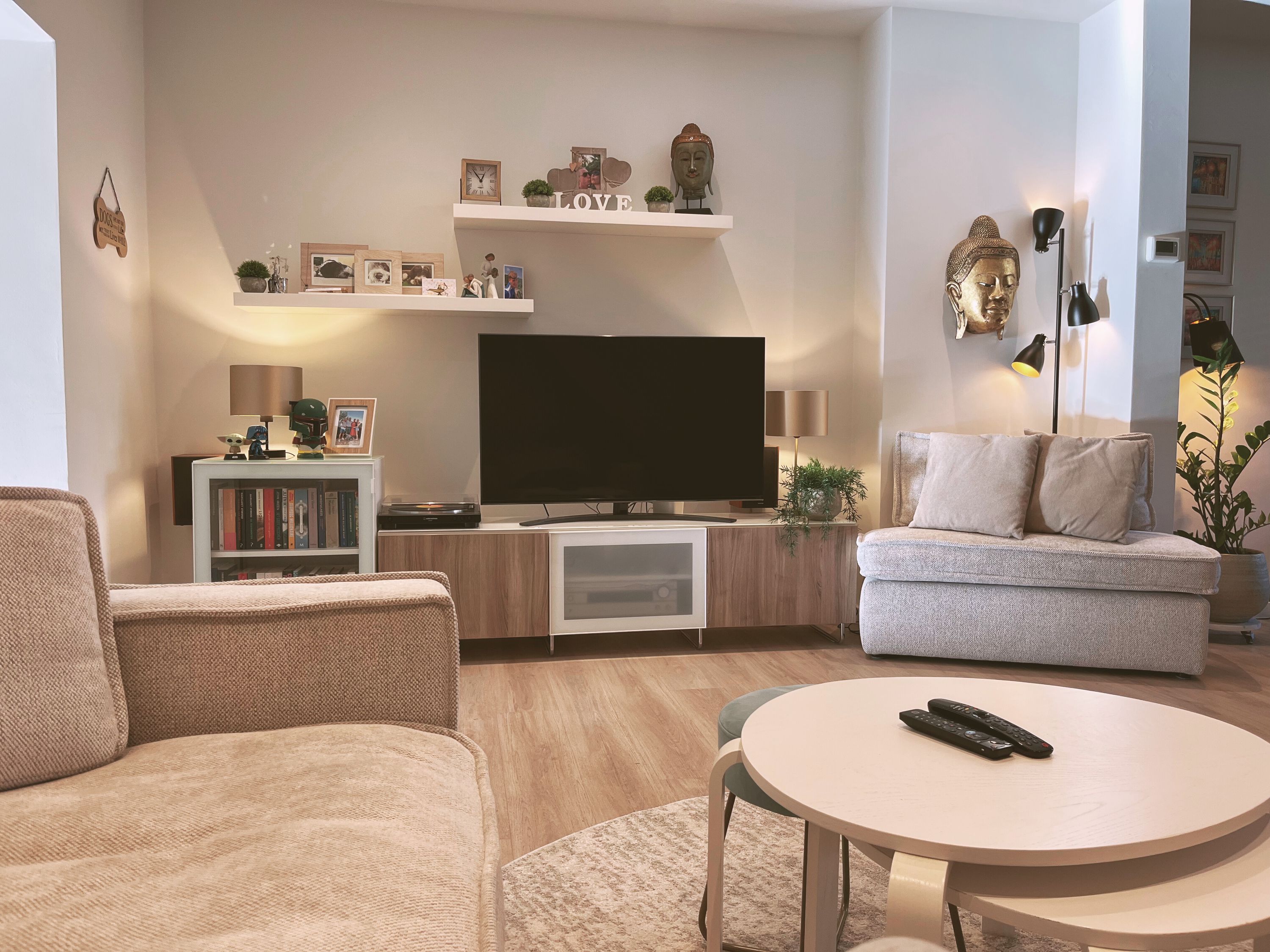 Instapklare, kwalitatief gerenoveerde gezinswoning met 3 slaapkamers en zuidtuin - foto 4