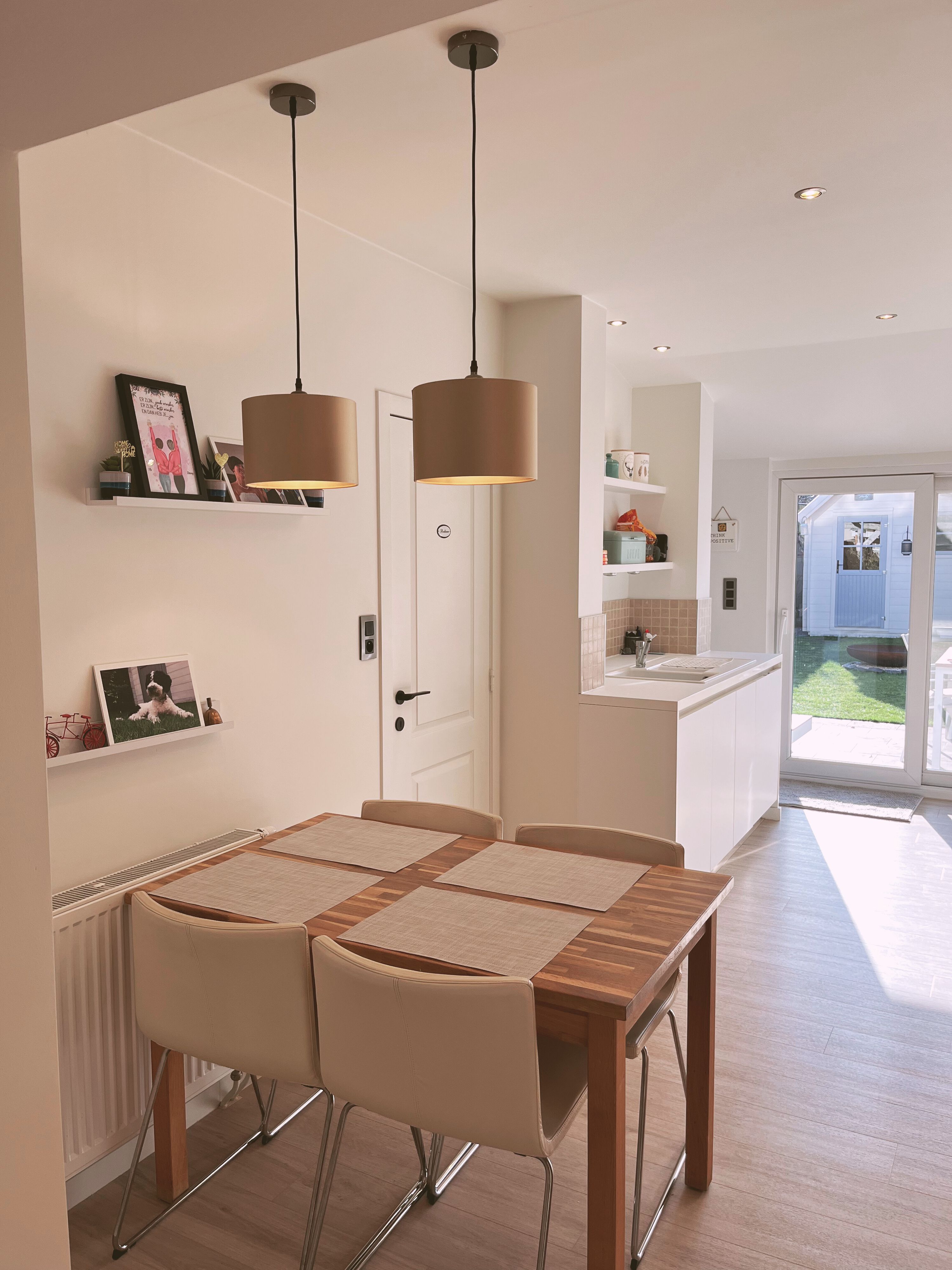 Instapklare, kwalitatief gerenoveerde gezinswoning met 3 slaapkamers en zuidtuin - foto 7