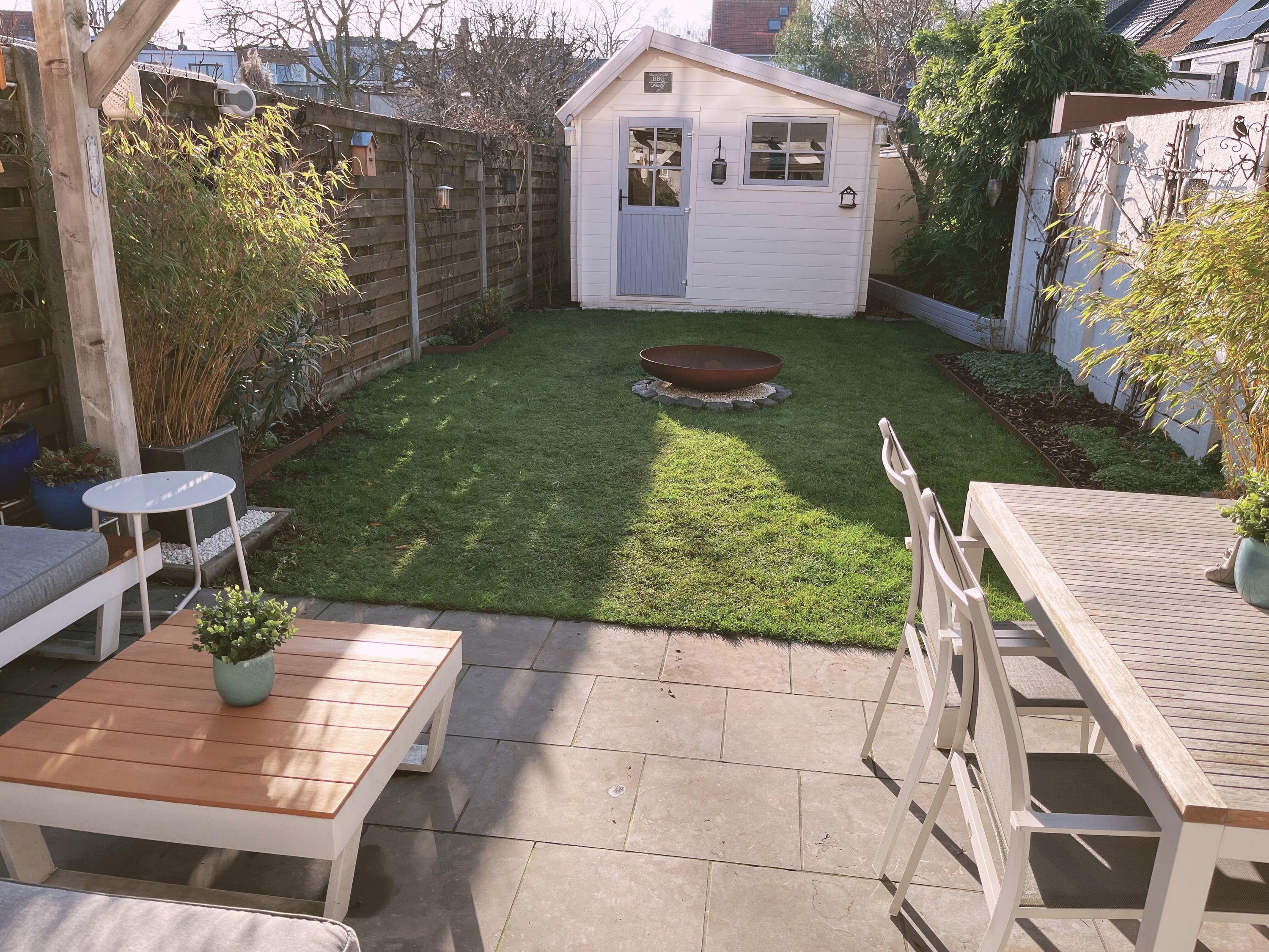 Instapklare, kwalitatief gerenoveerde gezinswoning met 3 slaapkamers en zuidtuin - foto 11