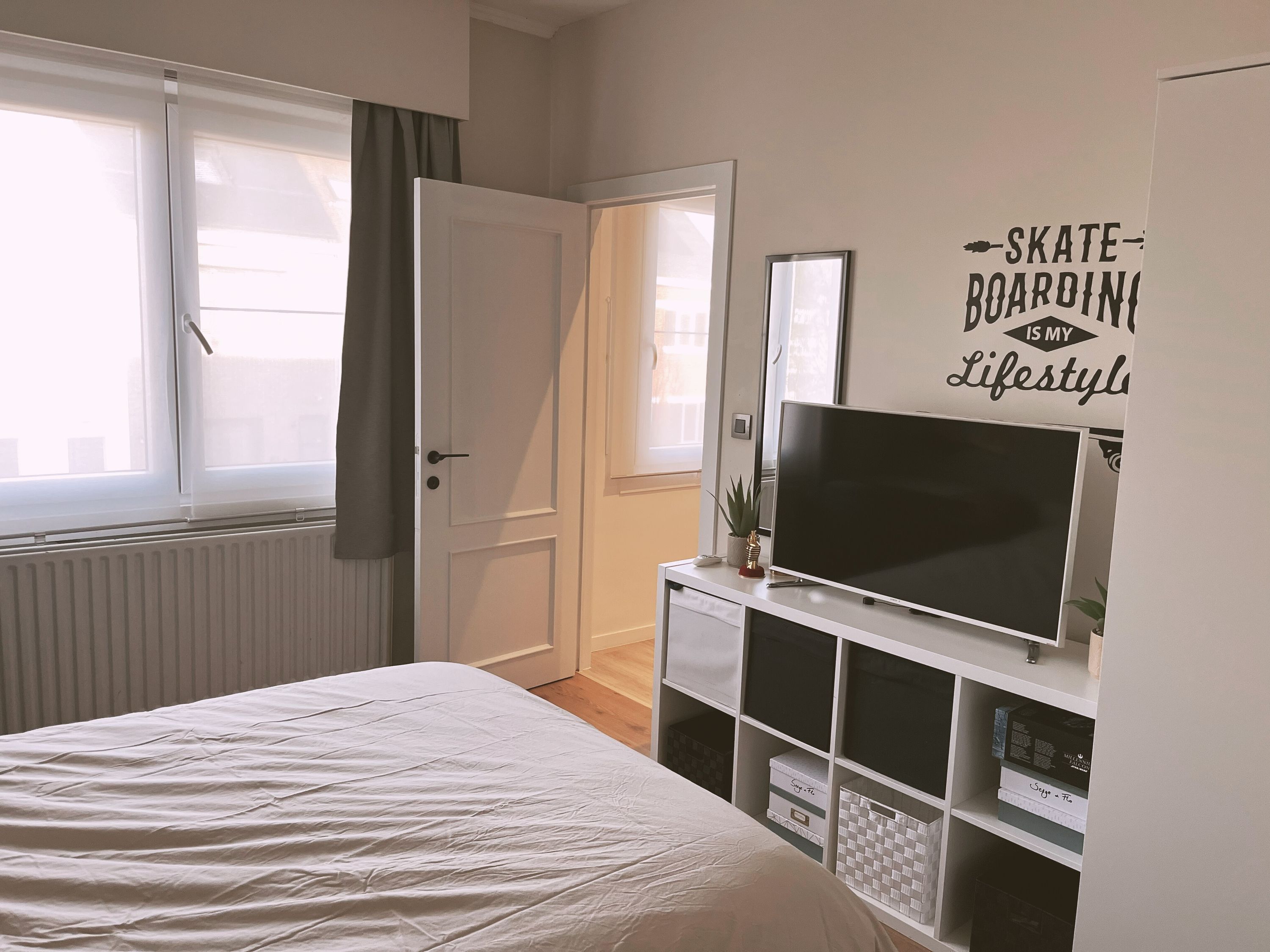 Instapklare, kwalitatief gerenoveerde gezinswoning met 3 slaapkamers en zuidtuin - foto 17