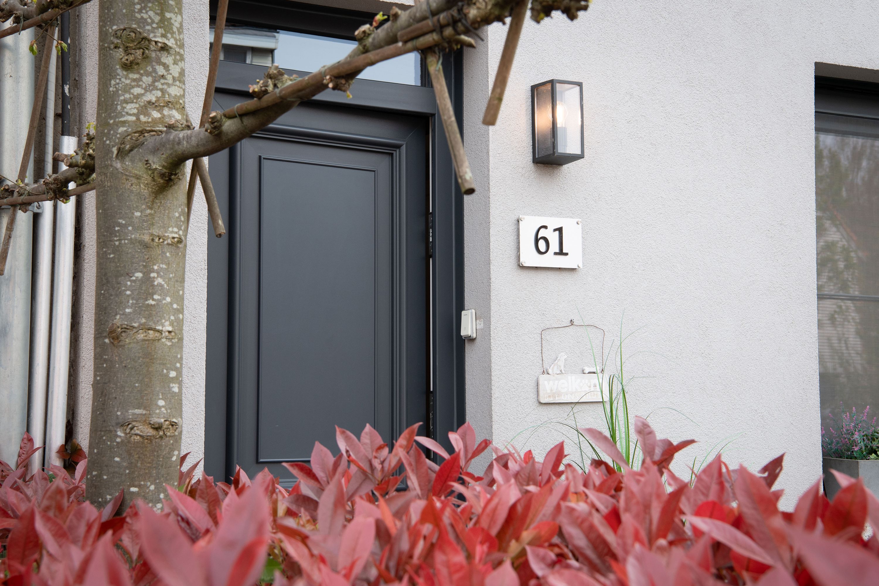 Instapklare woning (EPC B) met zonnige tuin in rustige straat - foto 27