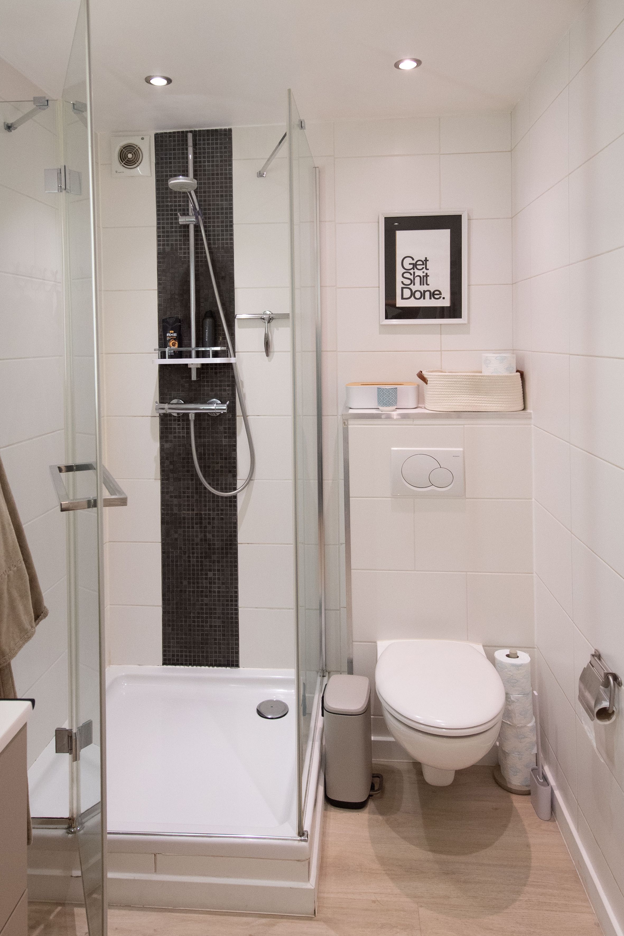Instapklare woning (EPC B) met zonnige tuin in rustige straat - foto 19